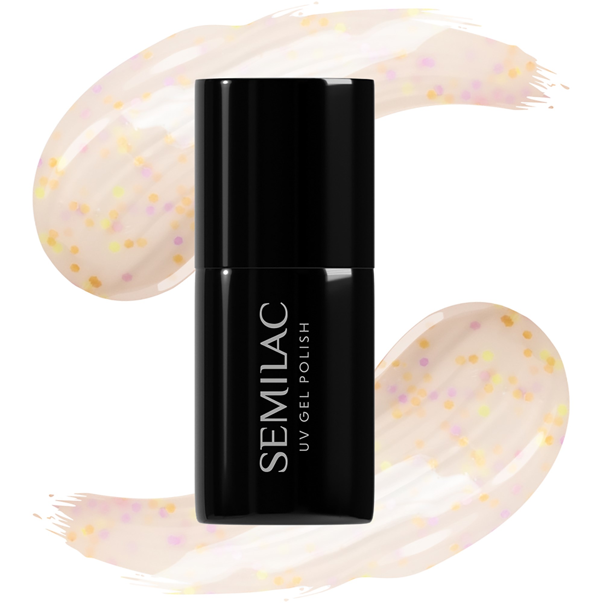 SEMILAC UV Gel Polish 920 Candy Butter