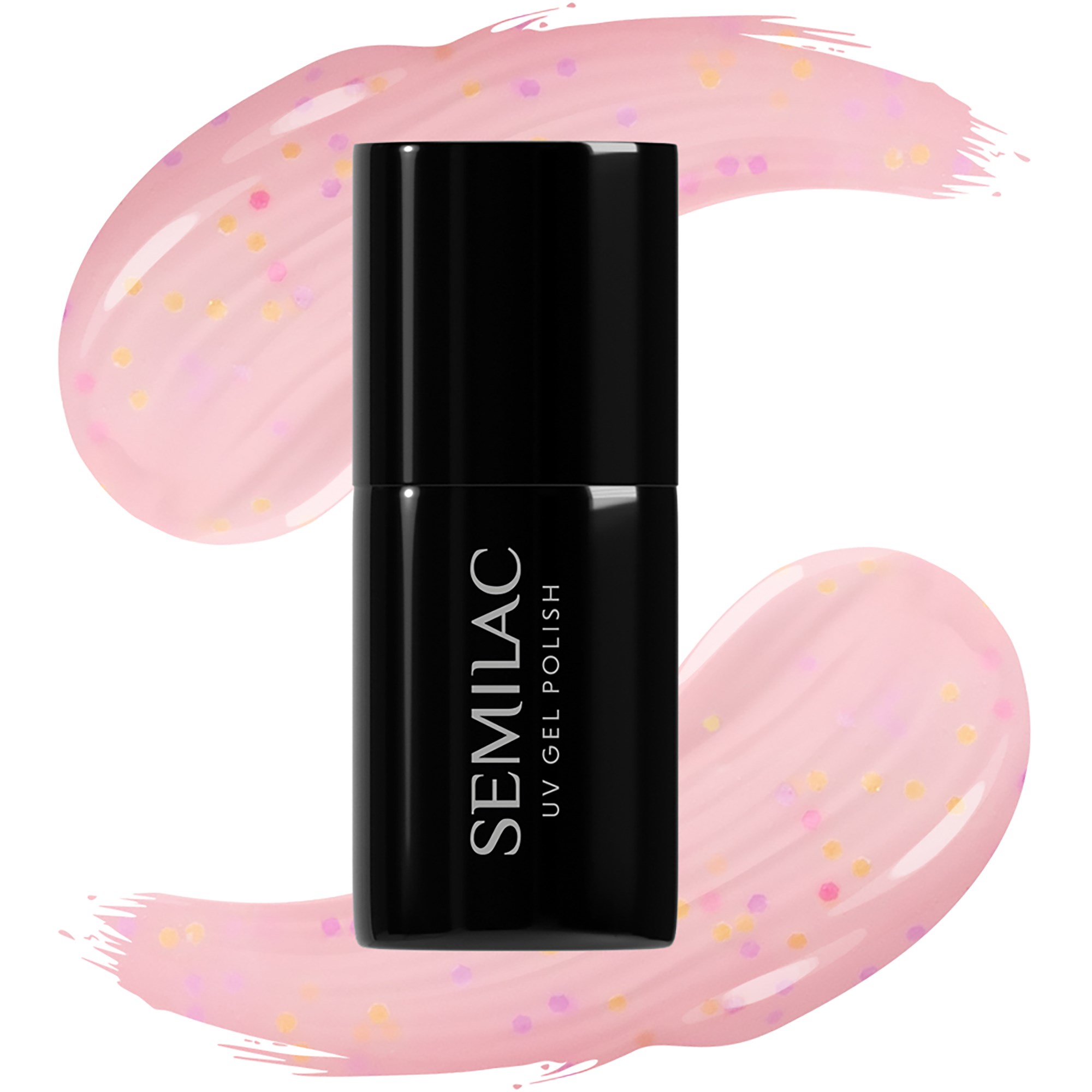 SEMILAC UV Gel Polish 921 Candy Pink
