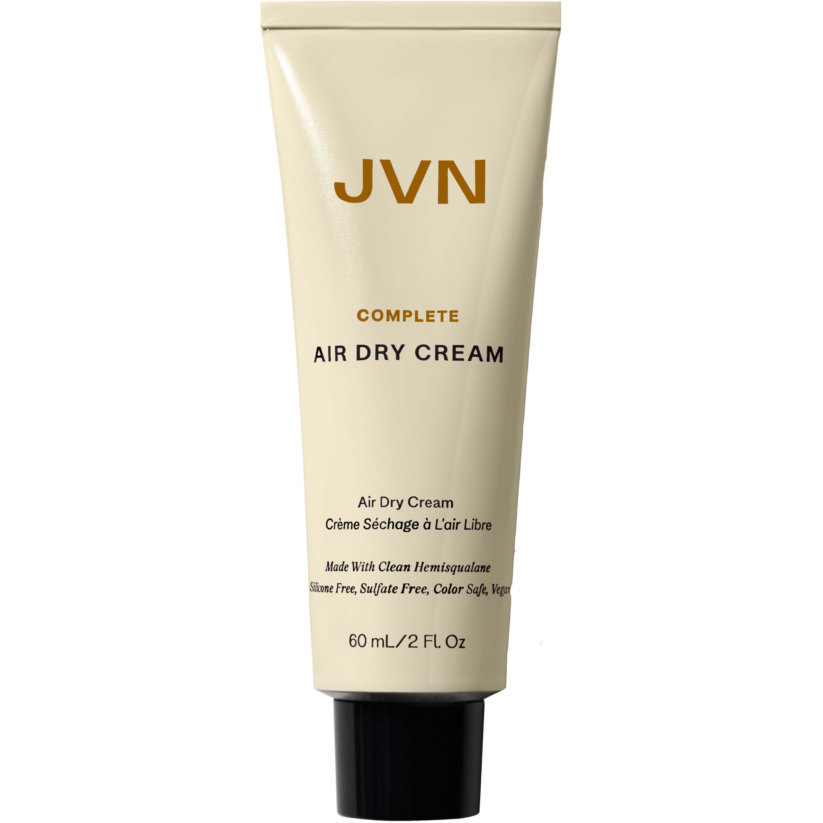 JVN Complete Air Dry Cream Travel 60 ml