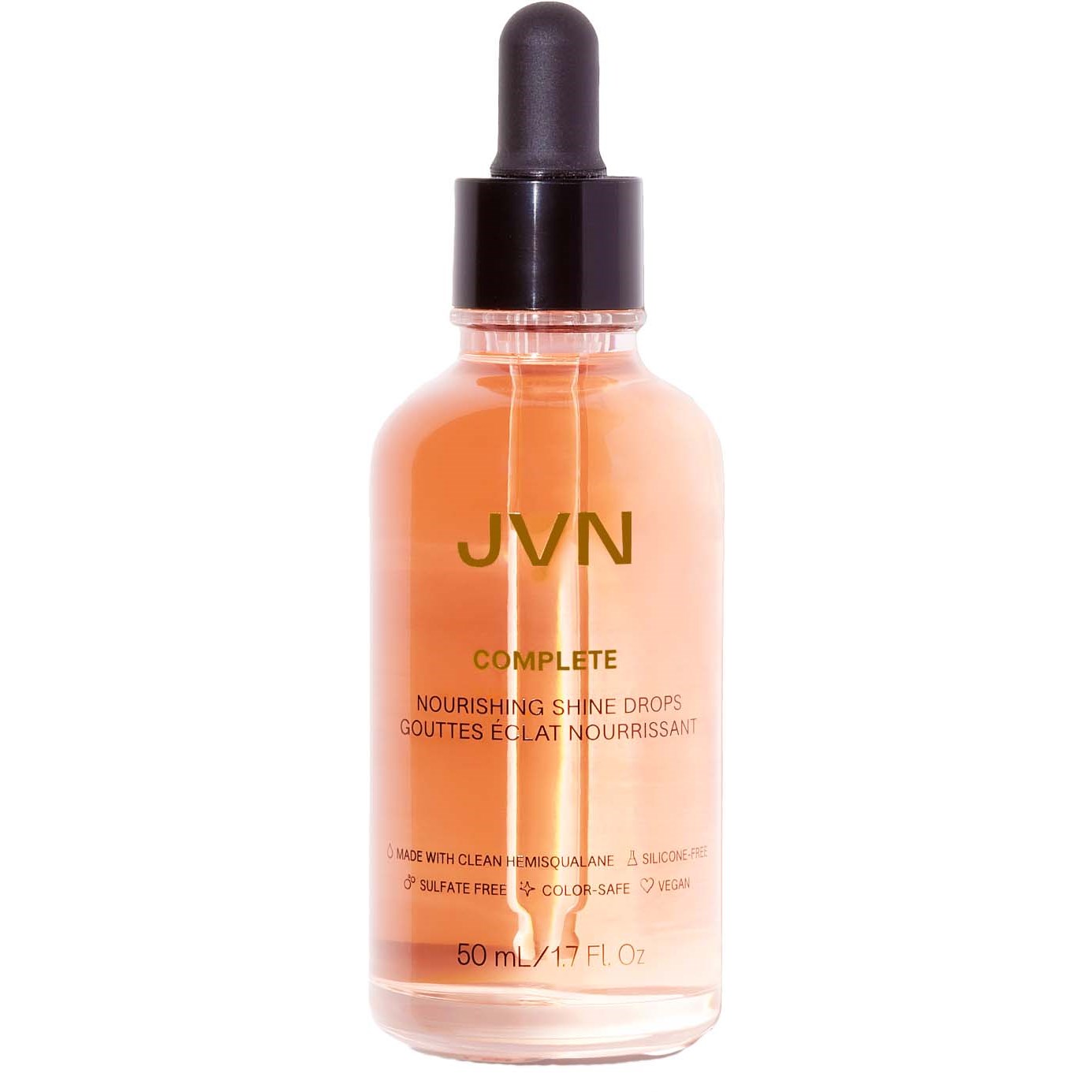 JVN Complete Nourishing Shine Drops 50 ml