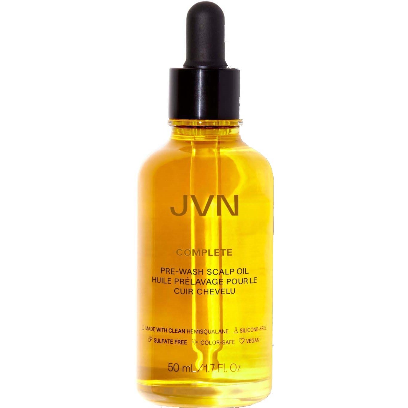 JVN Complete Pre-Wash Scalp Oil 50 ml