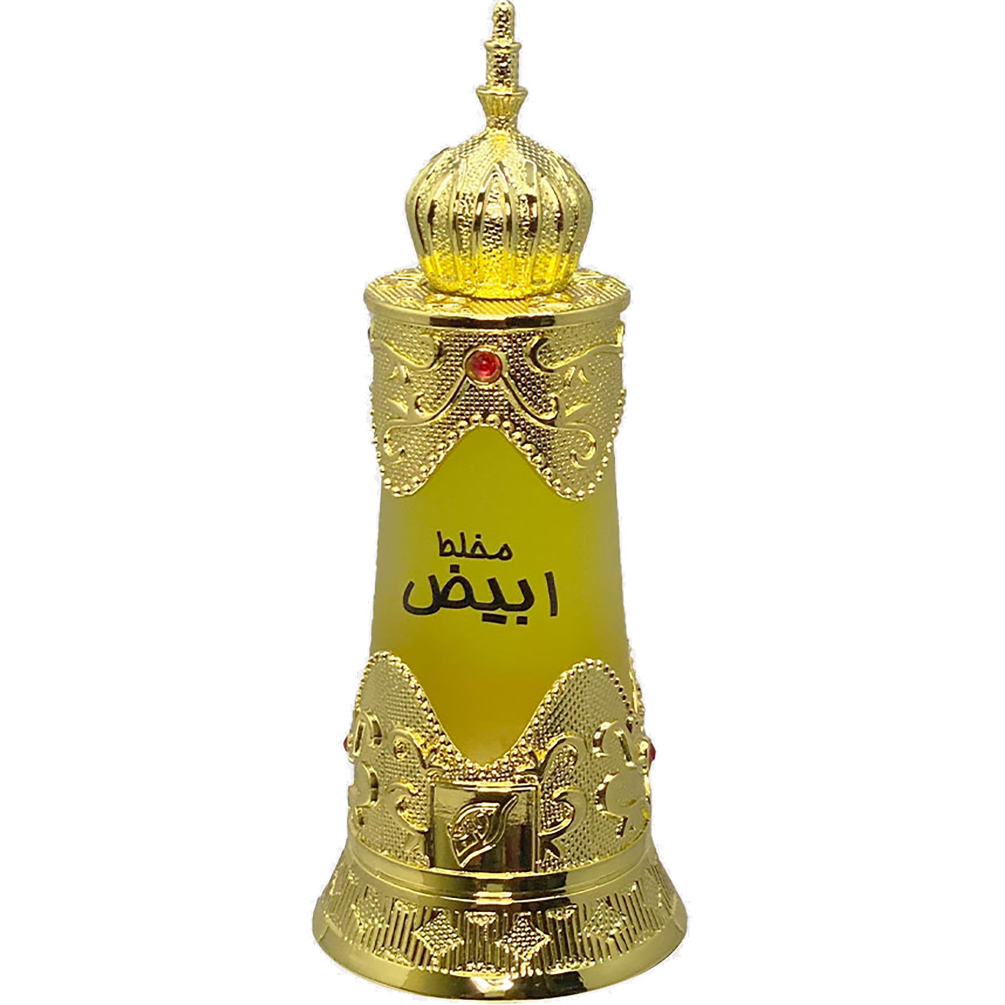 Afnan Perfumes Mukhalat Abiyad Perfume Oil 20 ml