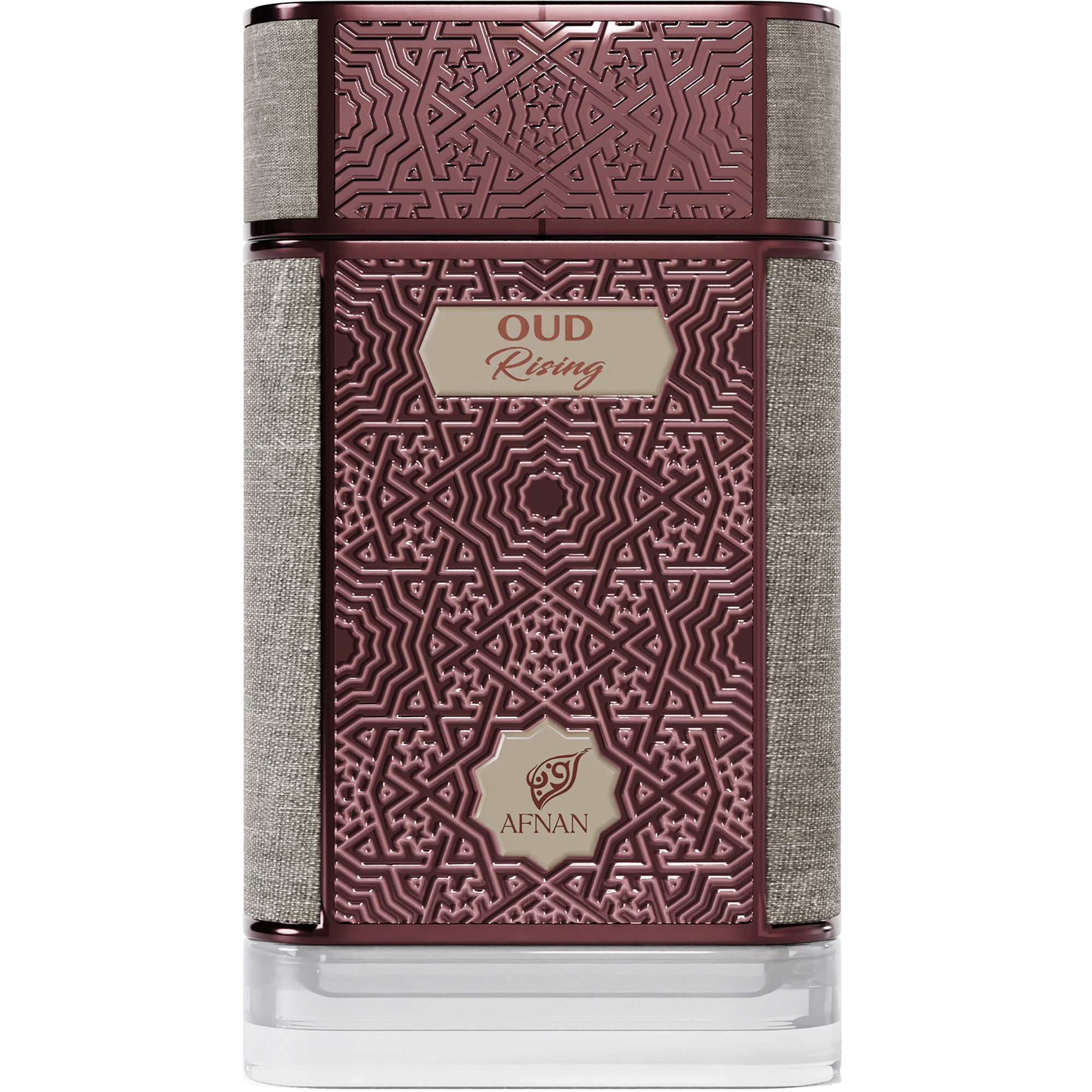 Afnan Perfumes Oud Rising Eau de Parfum 80 ml