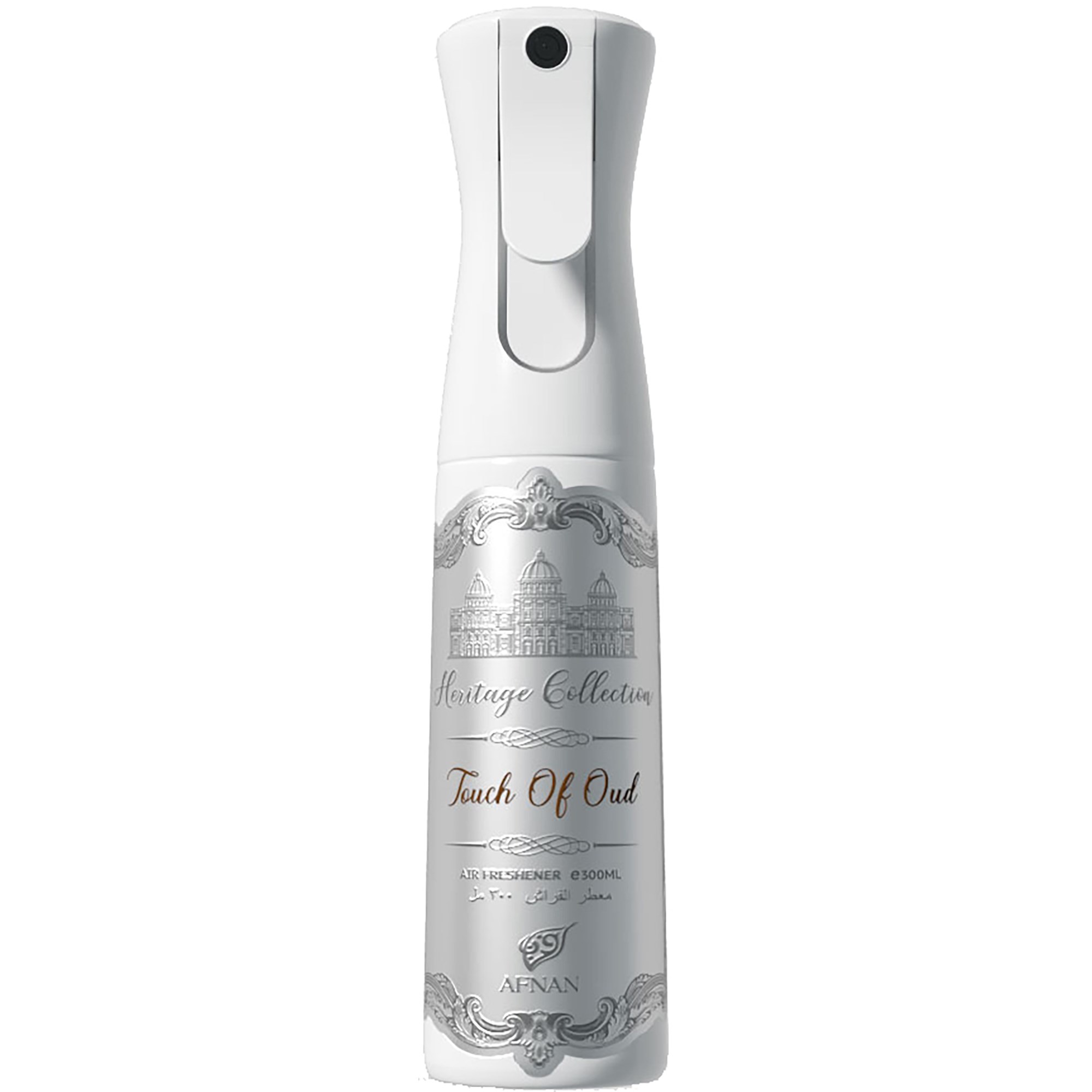 Afnan Perfumes Touch Of Oud Interior Perfume 300 ml