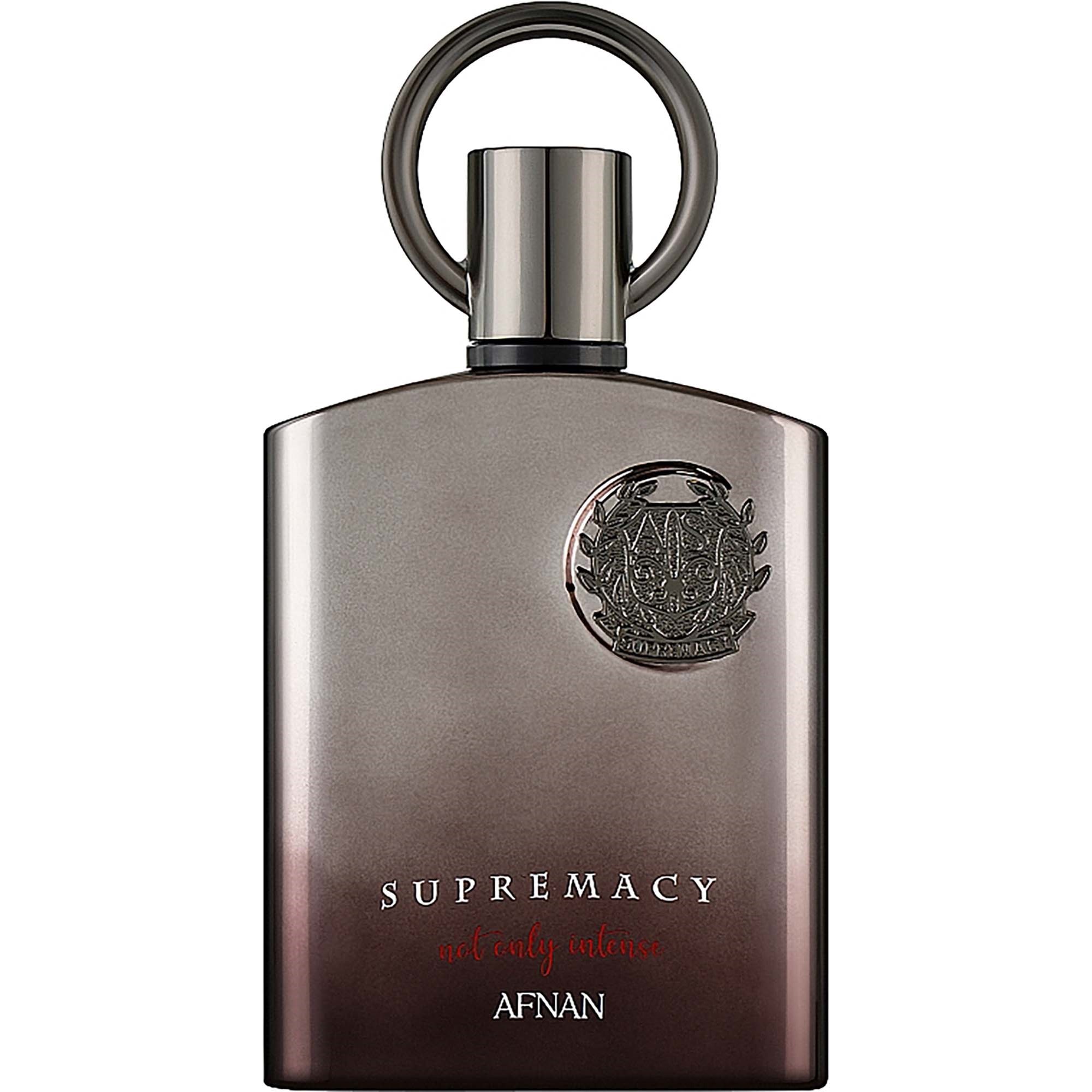 Afnan Perfumes Supremacy Not Only Intense Extrait De Parfum 150 m
