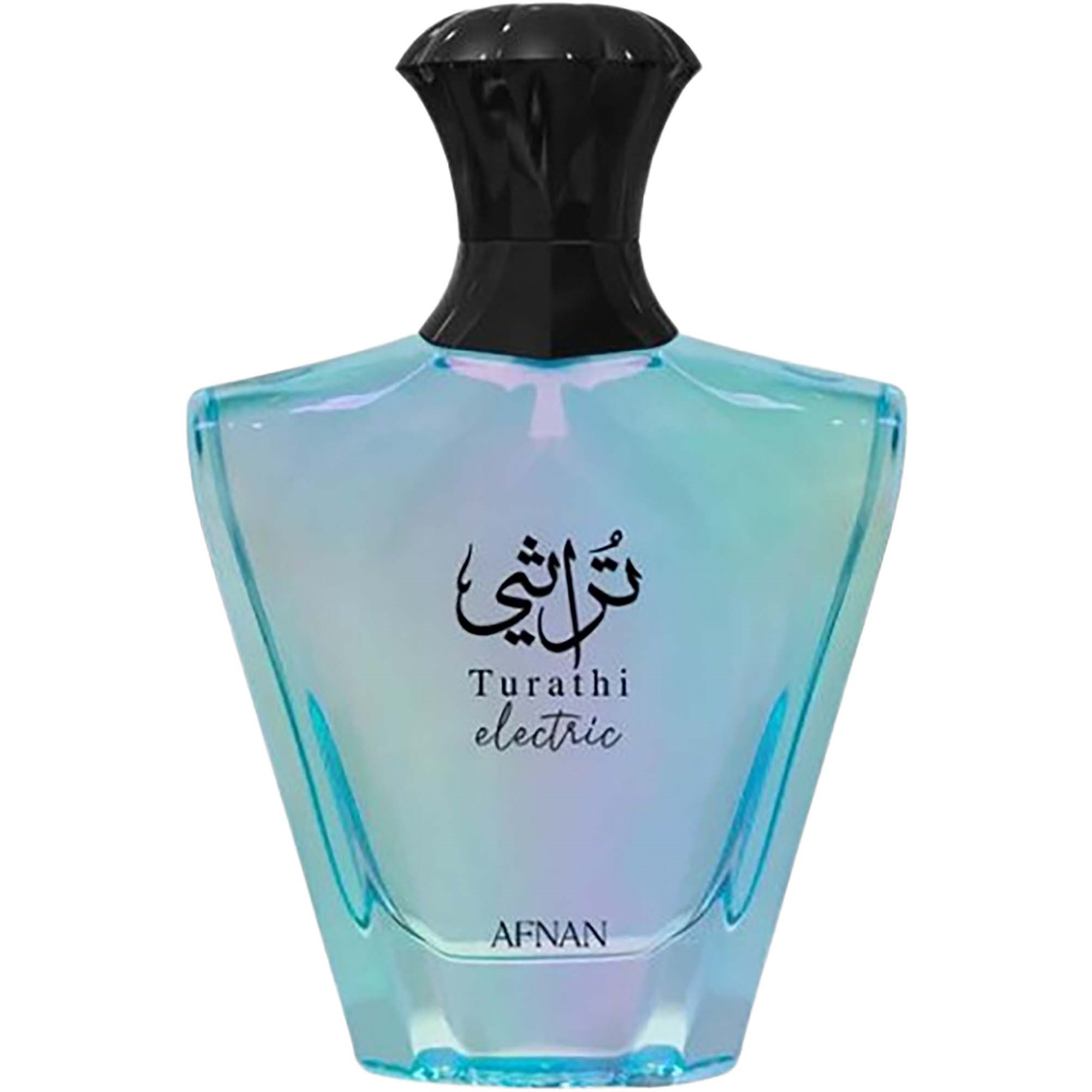 Afnan Perfumes Turathi Electric Eau de Parfum 100 ml