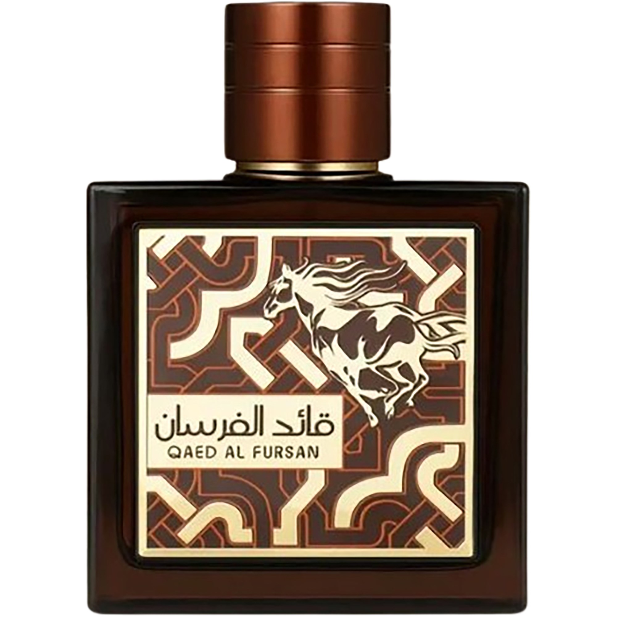 Lattafa Qaed Al Fursan Untamed Eau de Parfum 90 ml