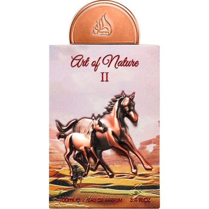 Lattafa Pride Art Of Nature II Eau de Parfum 100 ml
