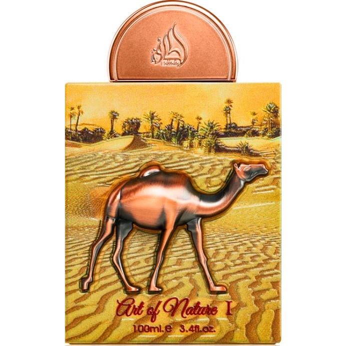 Lattafa Pride Art Of Nature Eau de Parfum 100 ml