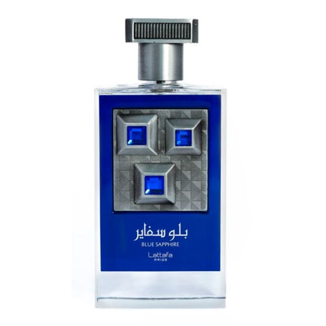Lattafa Pride Blue Sapphire Eau de Parfum 100 ml