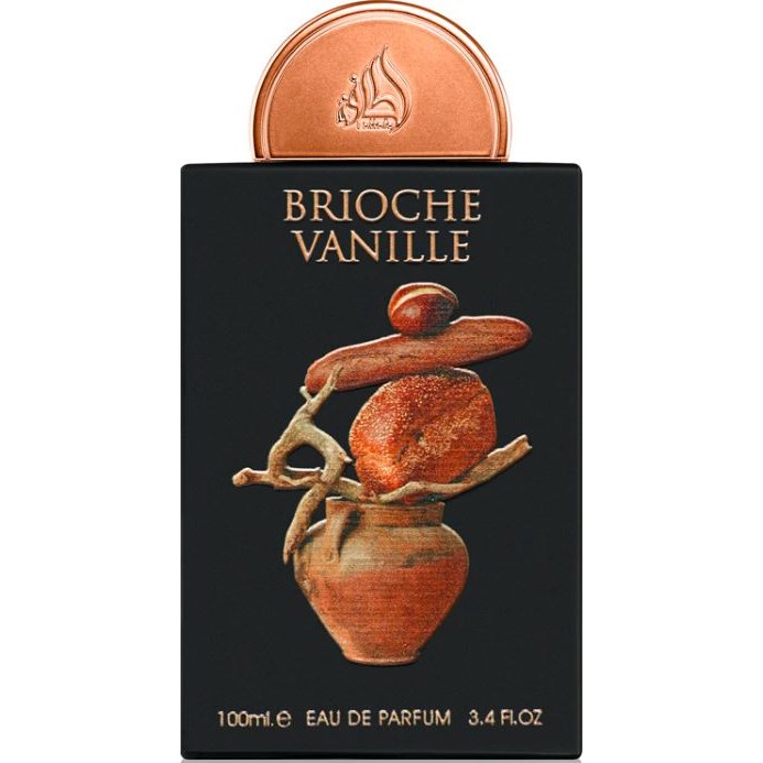 Lattafa Pride Brioche Vanille Eau de Parfum 100 ml