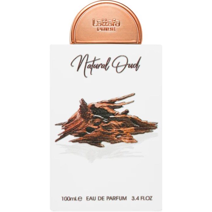 Lattafa Pride Natural Oud Eau de Parfum 100 ml