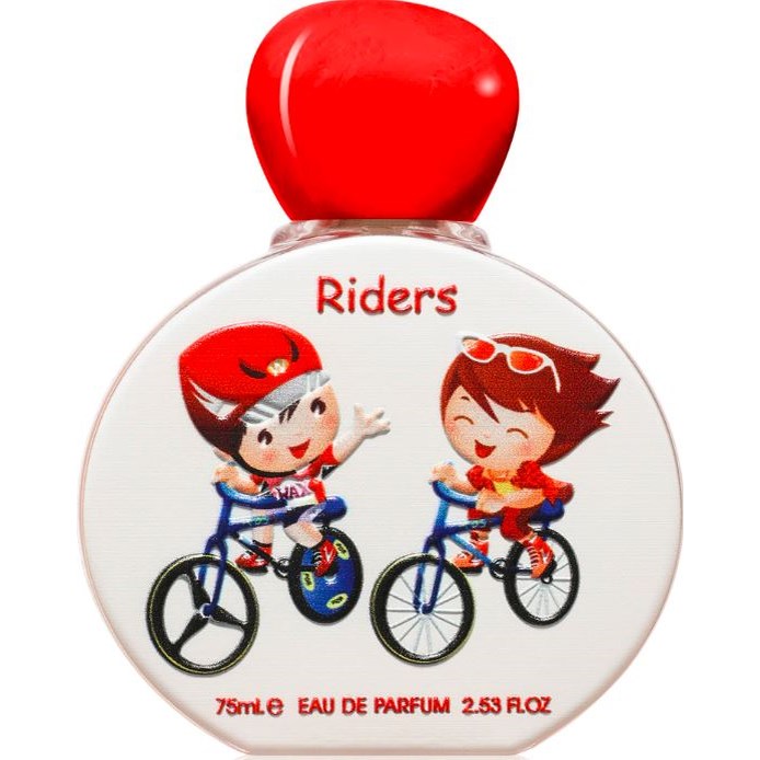 Lattafa Pride Riders Eau de Parfum 75 ml