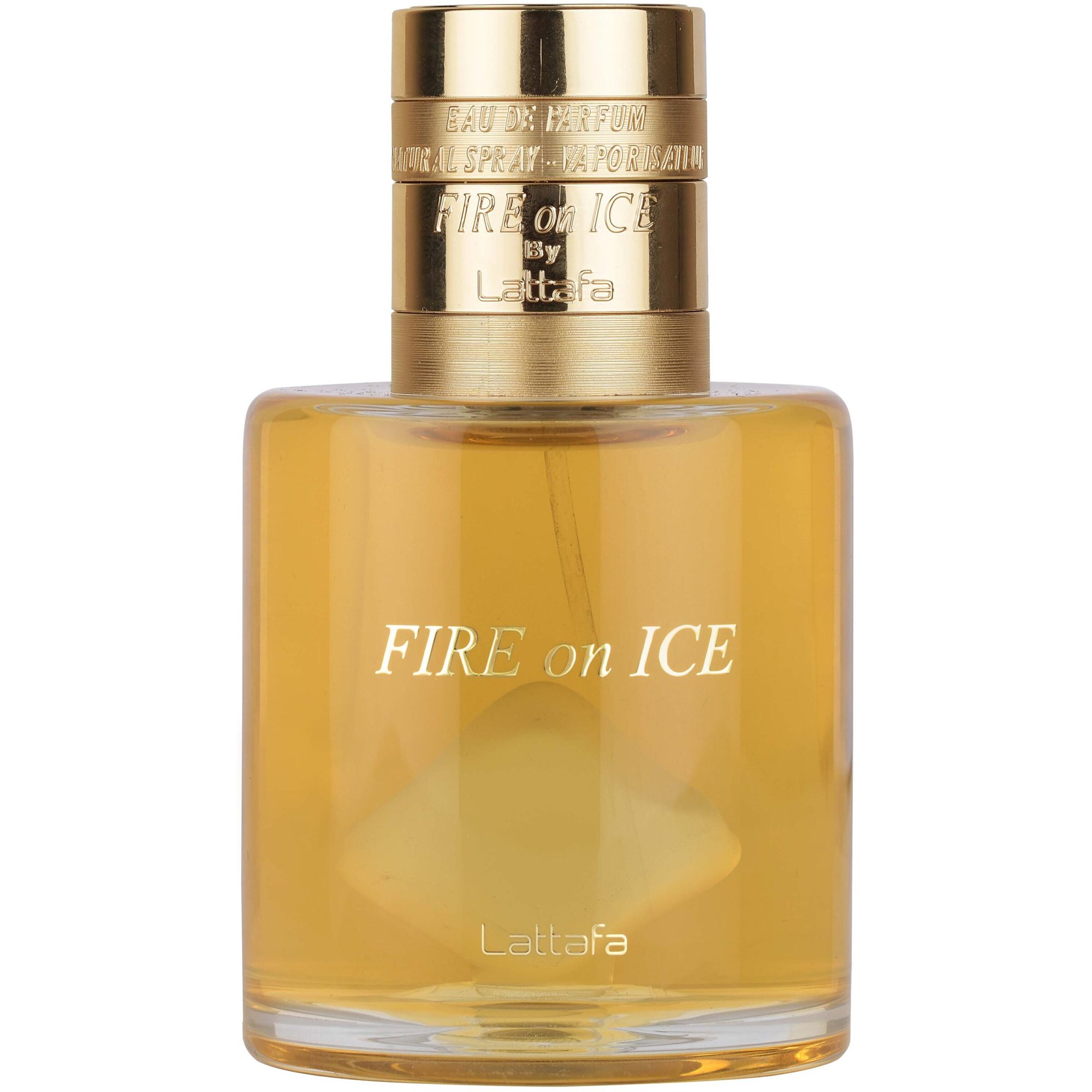 Lattafa Fire On Ice Eau de Parfum  100 ml
