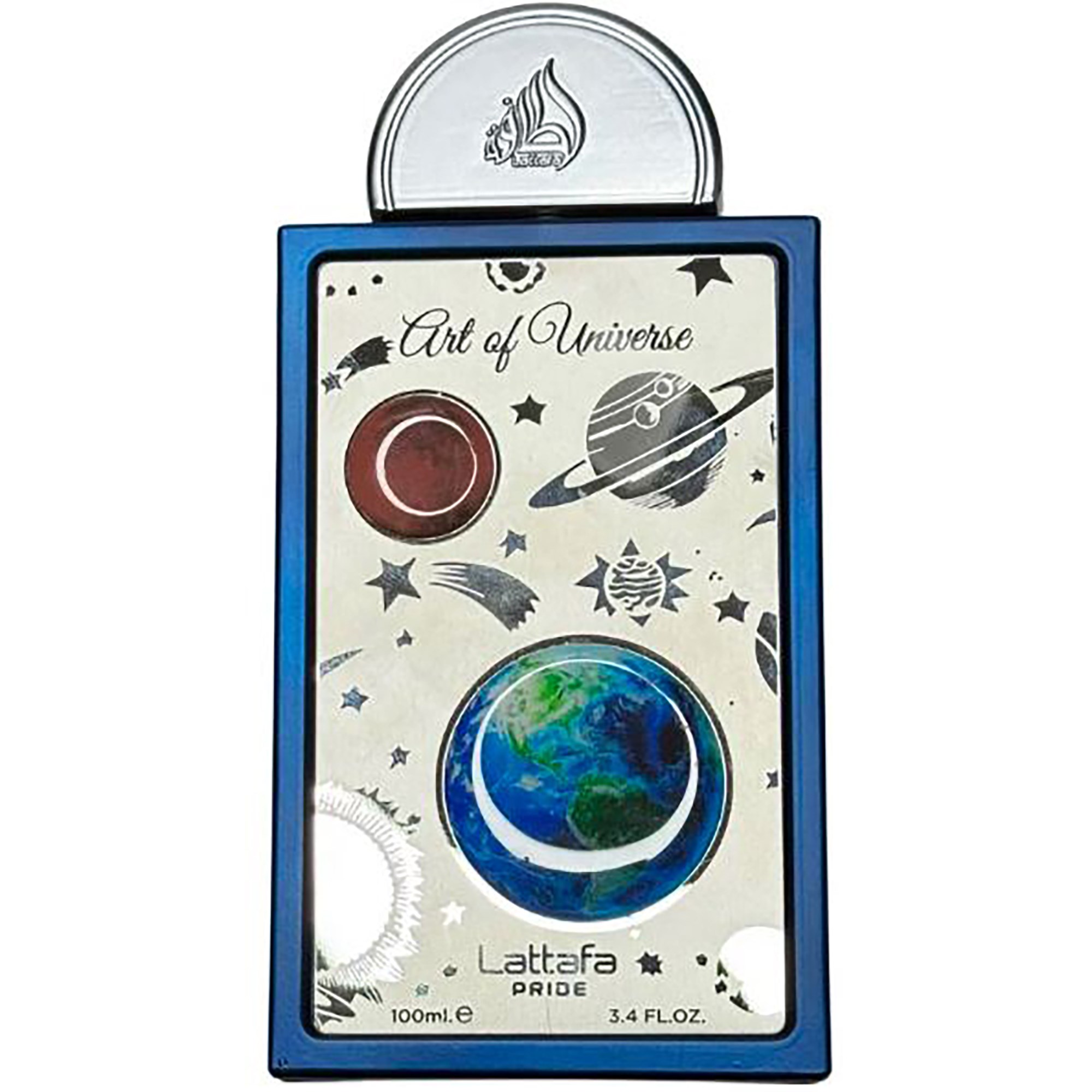 Lattafa Pride Art Of Universe Eau de Parfum  100 ml
