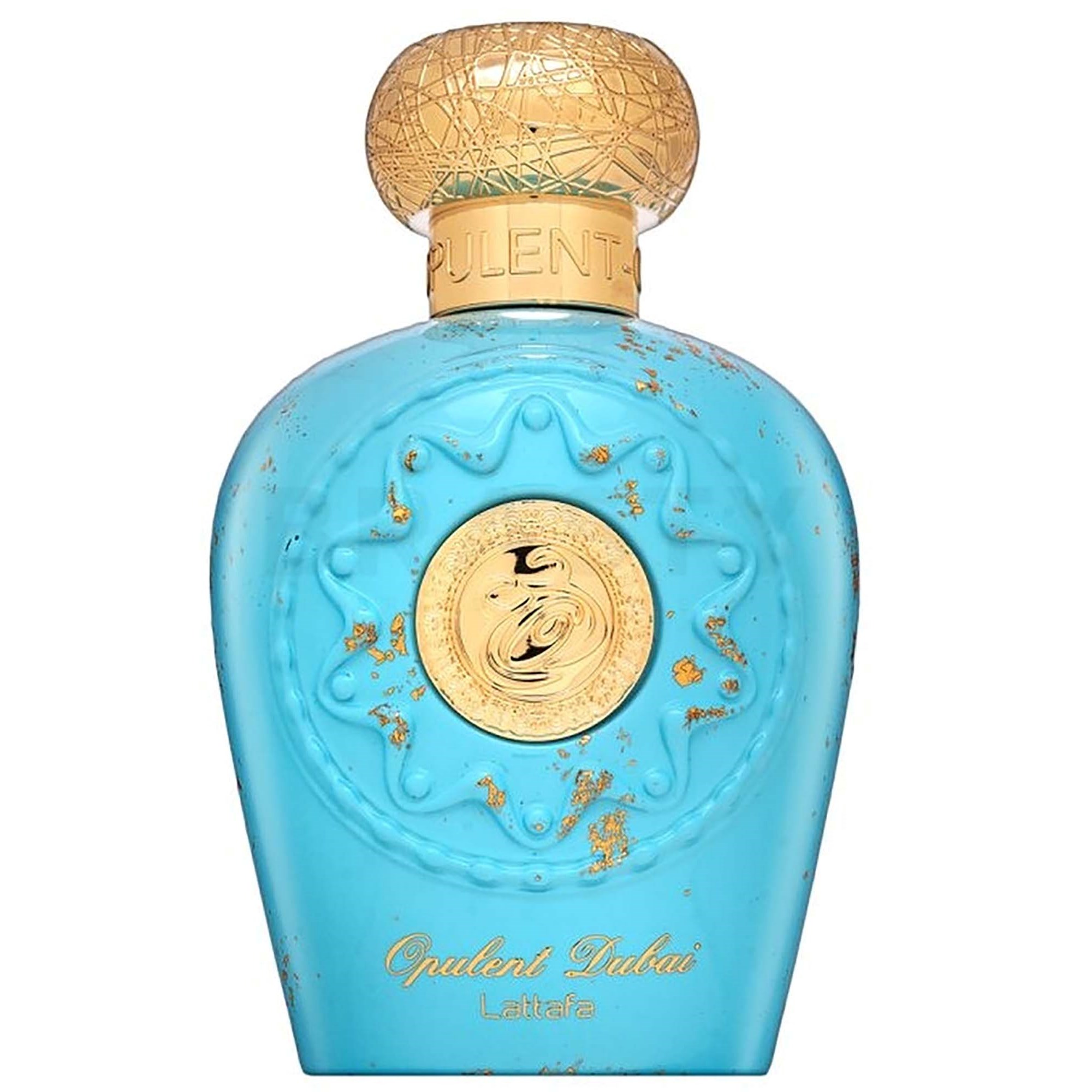 Lattafa Opulent Dubai Eau de Parfum  100 ml