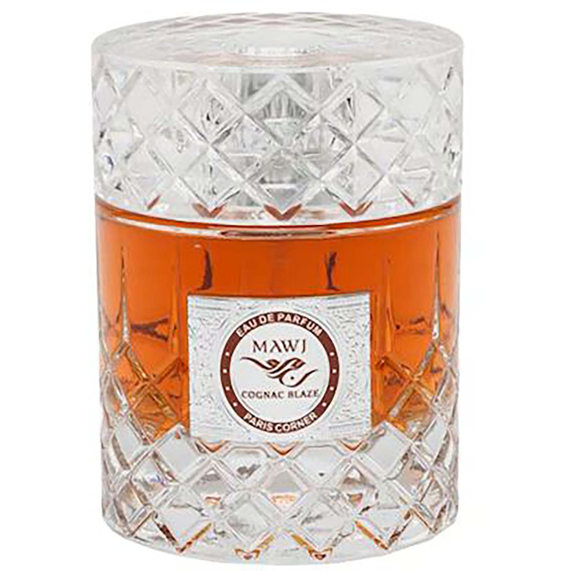 Paris Corner Mawj Cognac Blaze Eau de Parfum 100 ml