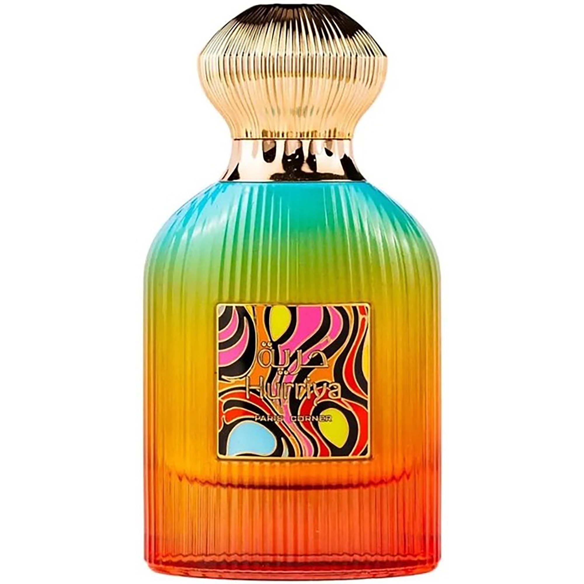 Paris Corner Hurriya Eau de Parfum 100 ml