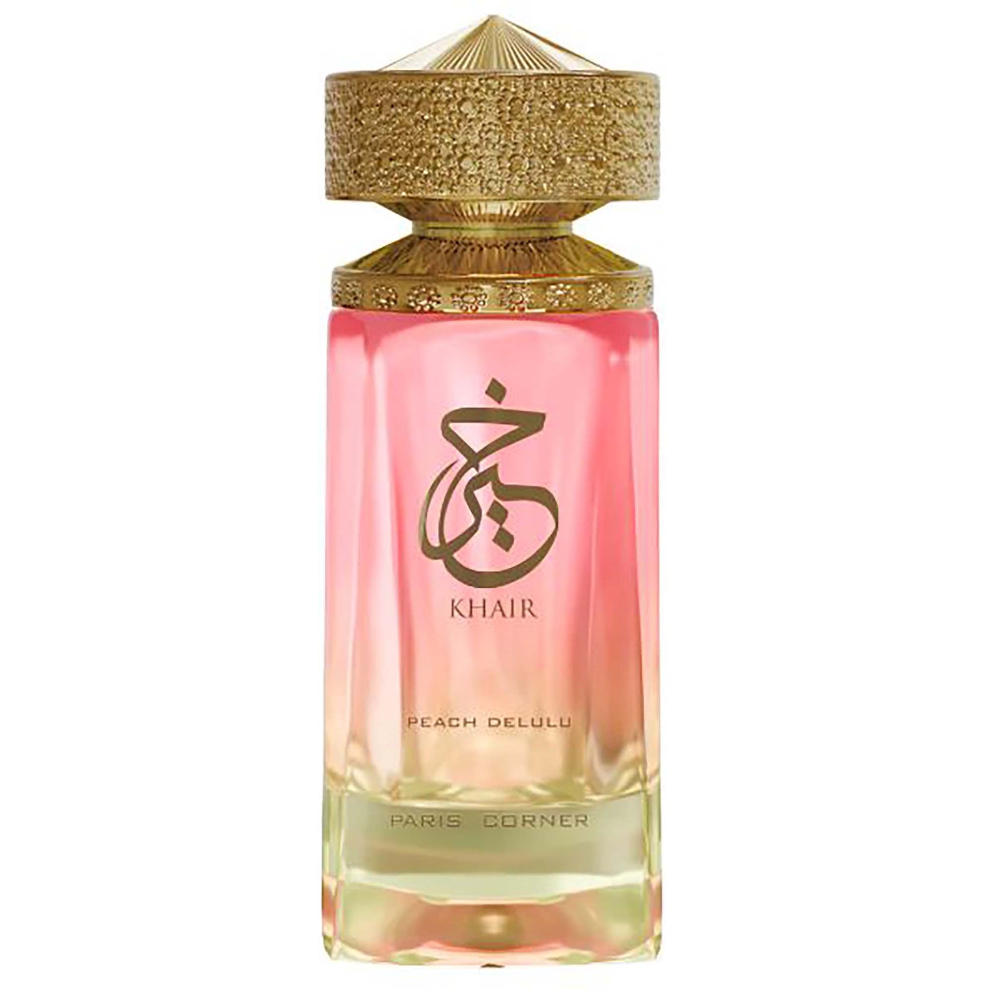 Paris Corner Khair Peach Delulu Eau de Parfum 100 ml