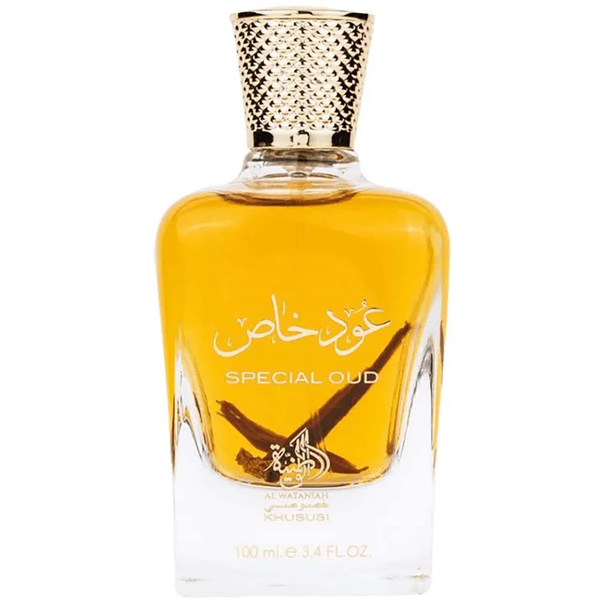 Al Wataniah Special Oud Eau de Parfum 100 ml