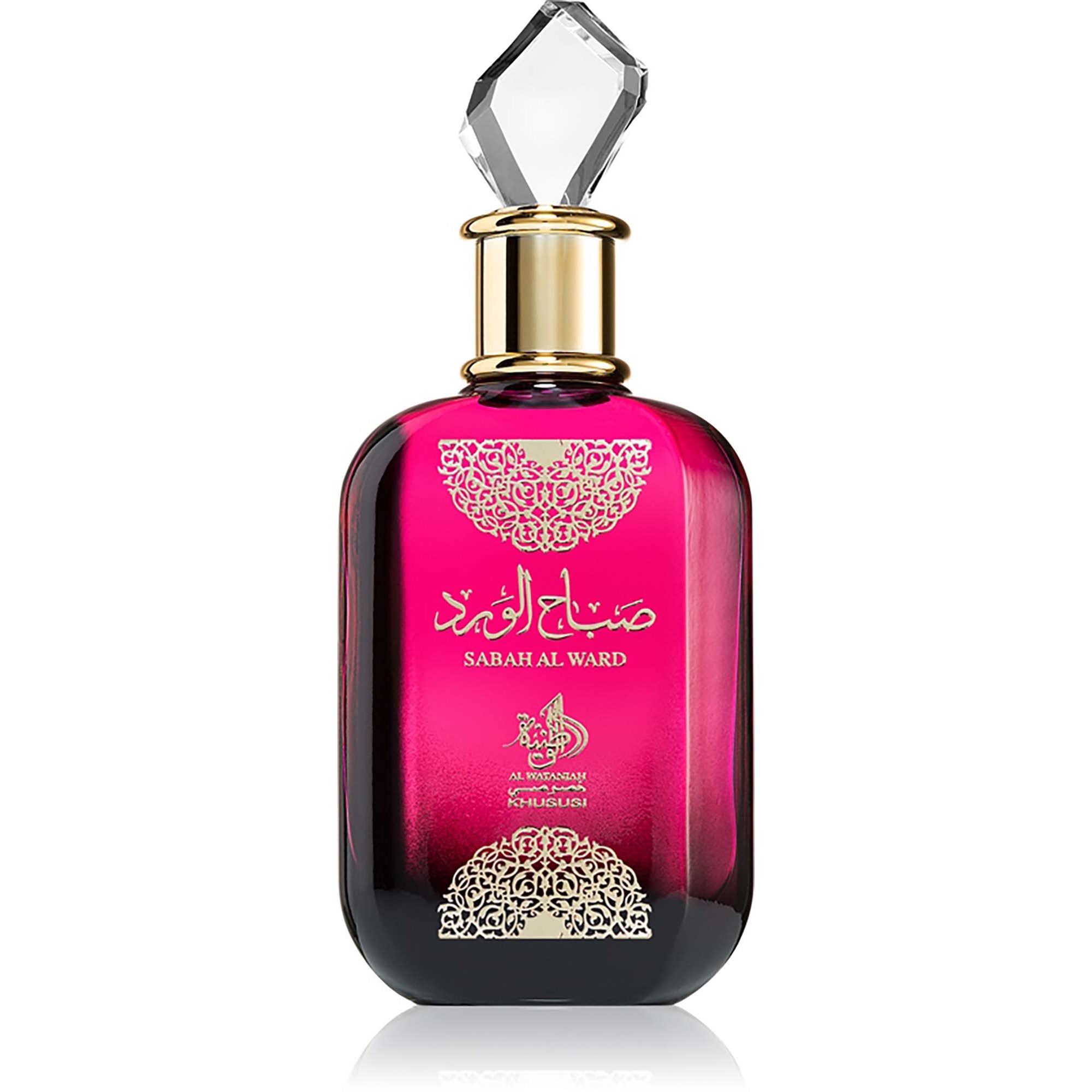 Al Wataniah Sabah Al Ward Eau de Parfum 100 ml