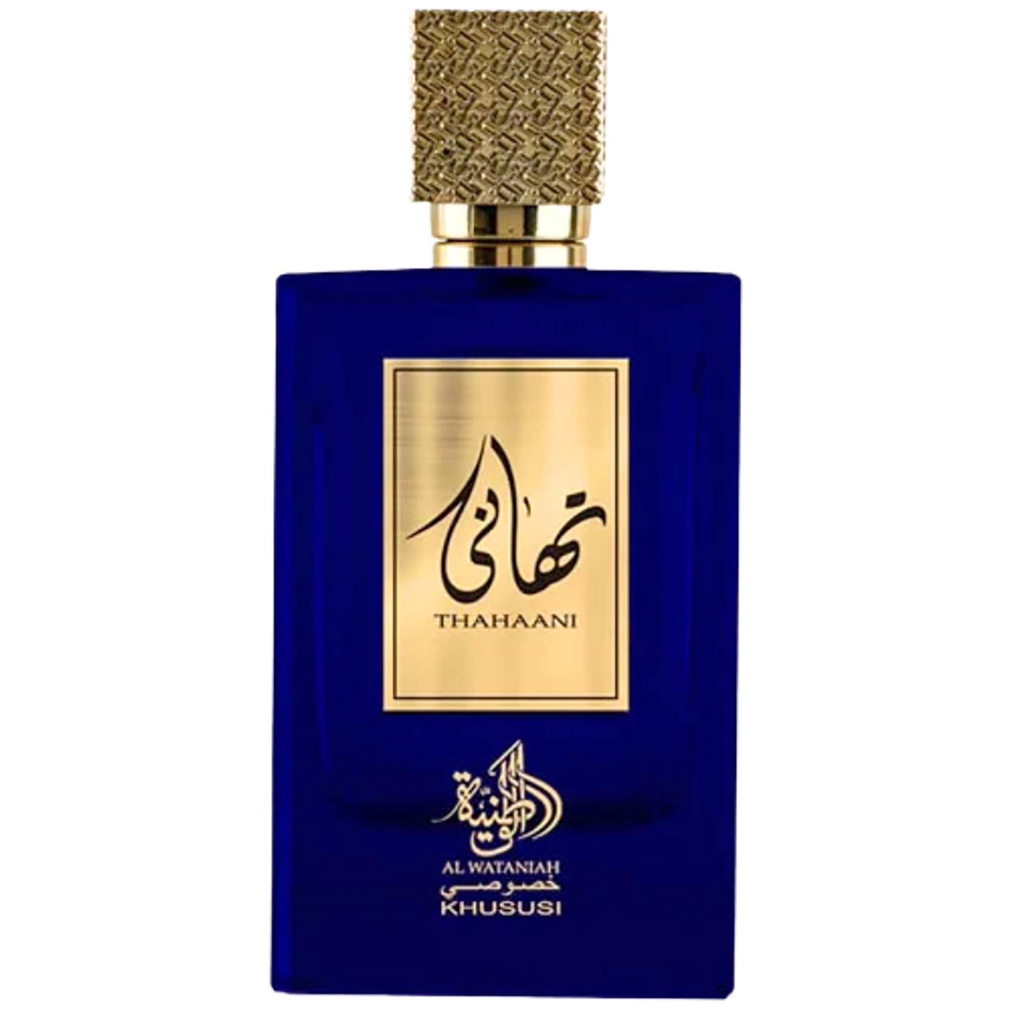Al Wataniah Thahaani Eau de Parfum 100 ml