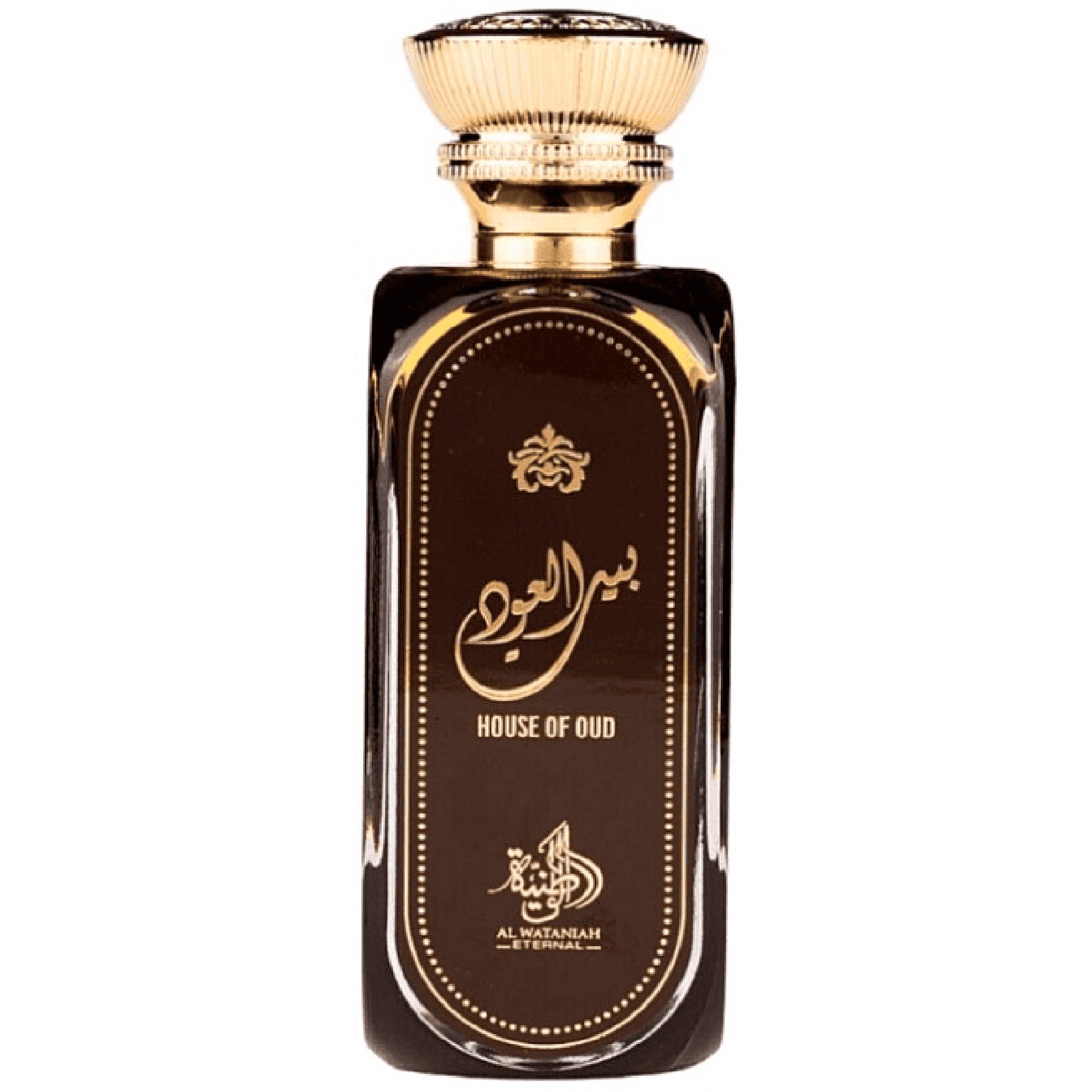 Al Wataniah House of Oud Eau de Parfum 100 ml
