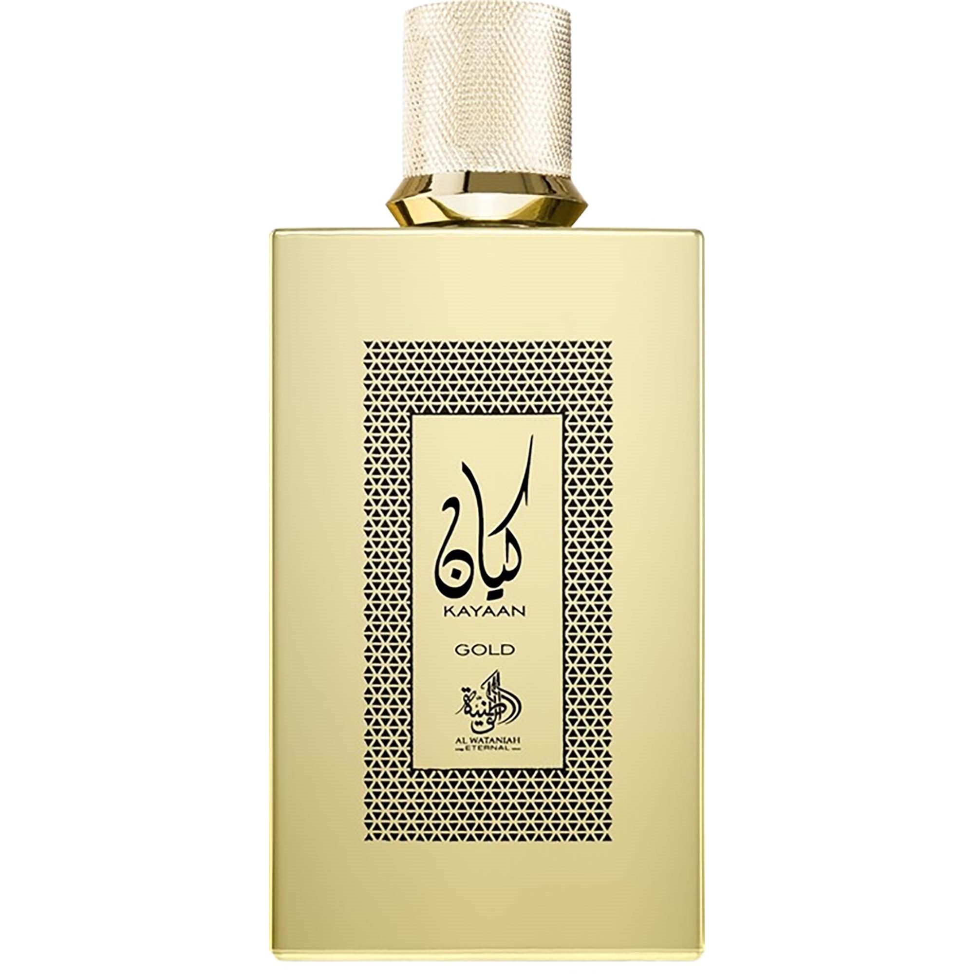 Al Wataniah Kayaan Gold Eau de Parfum 100 ml