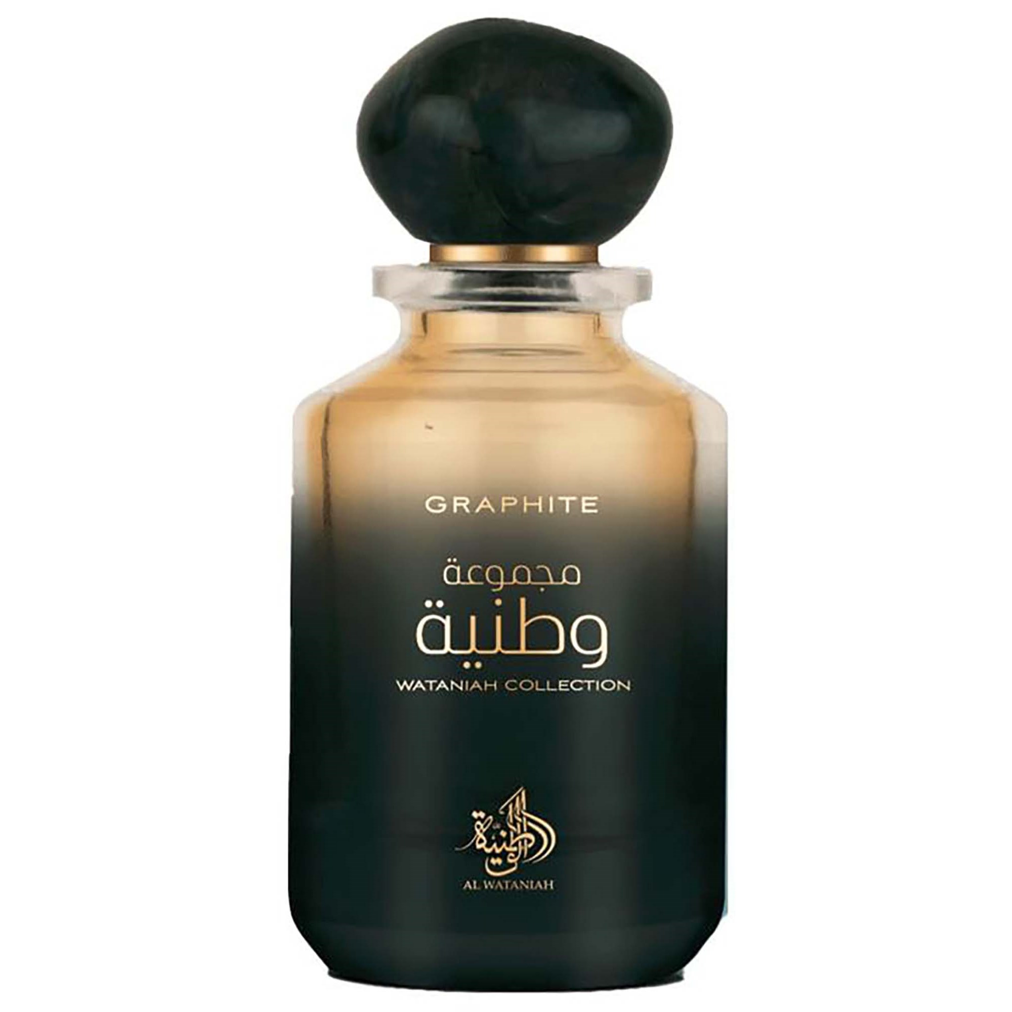Al Wataniah Graphite Eau de Parfum 100 ml