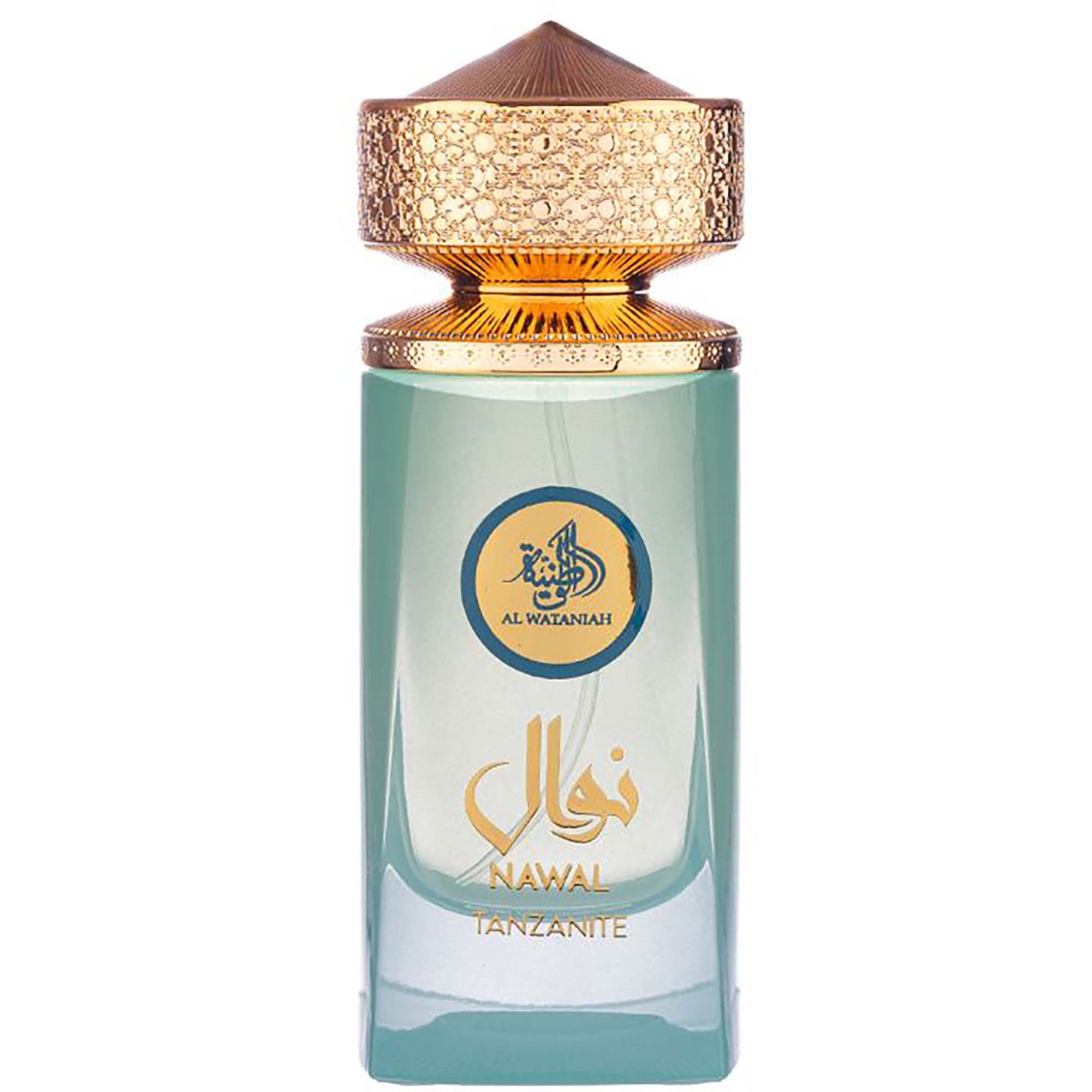 Al Wataniah Nawal Tanzanite Eau de Parfum 100 ml