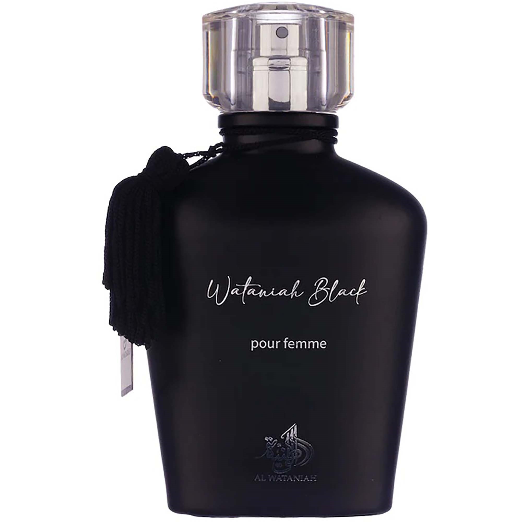 Al Wataniah Wataniah Black Eau de Parfum 100 ml