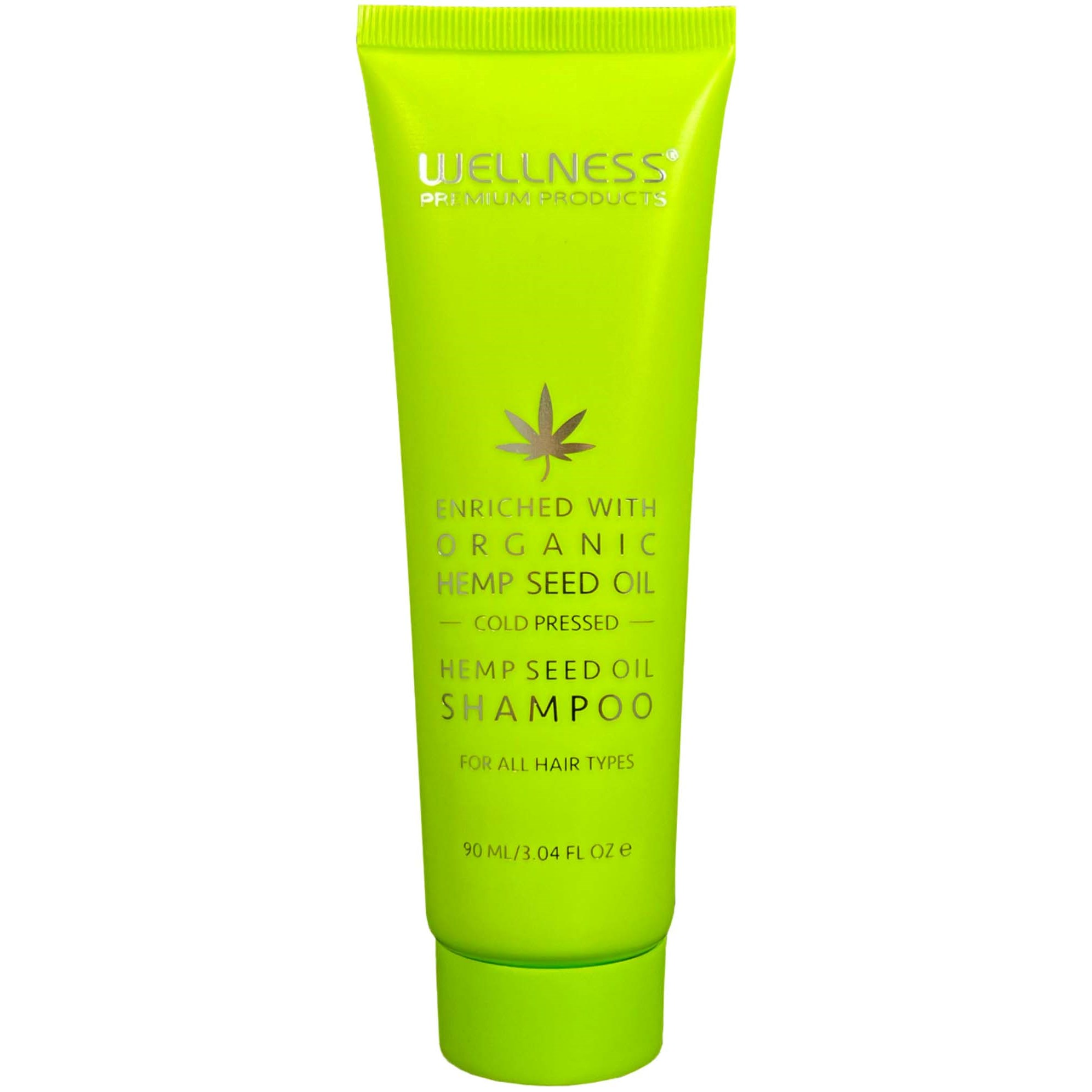 Wellness Premium Products Intensive Shampoo 90 ml