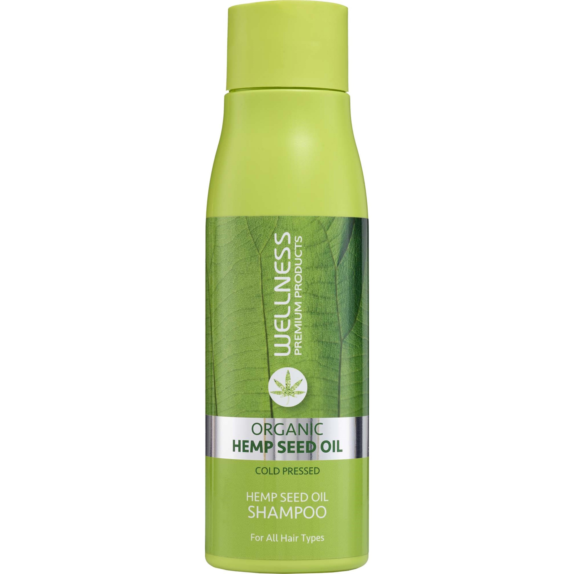 Wellness Premium Products Intensive Shampoo 500 ml