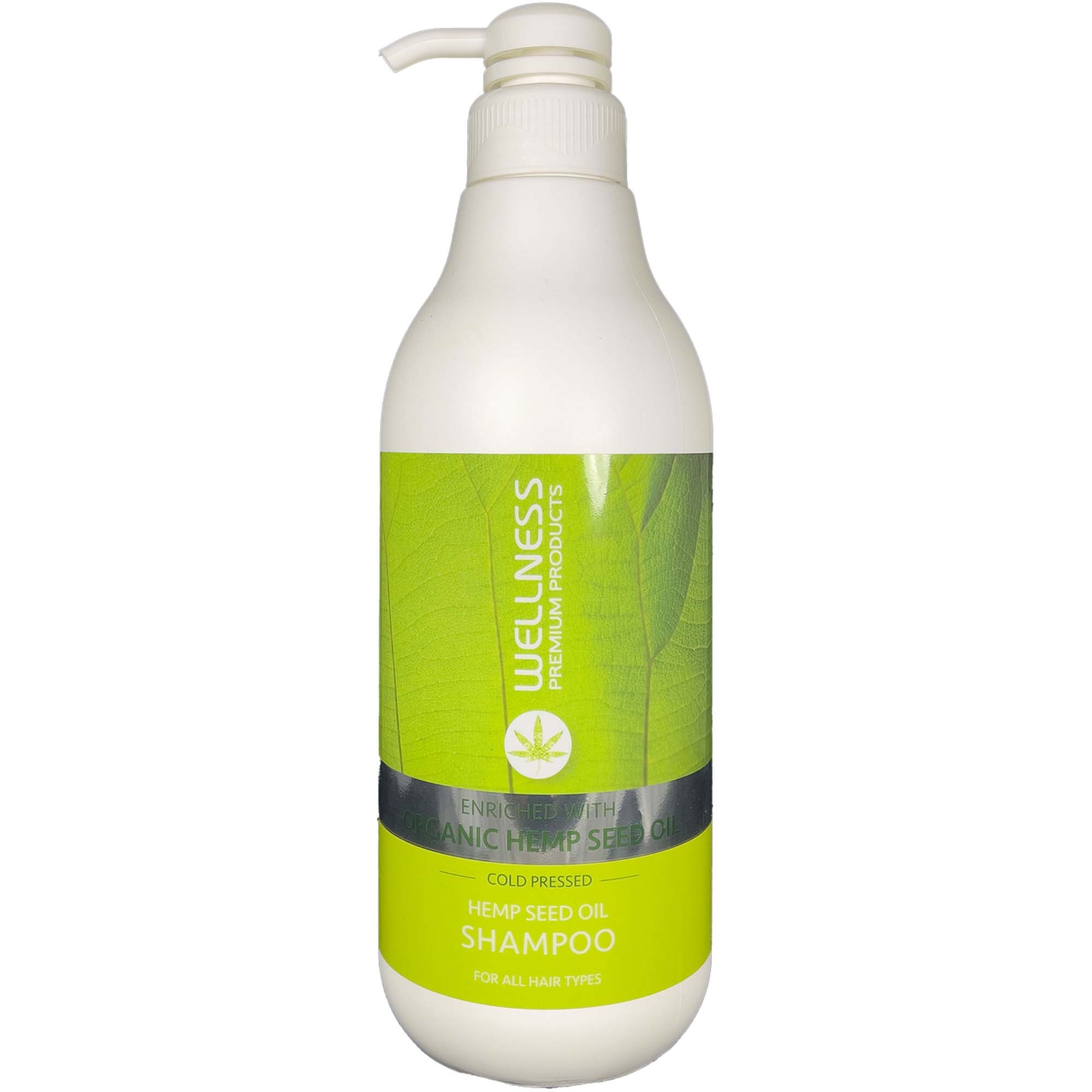 Wellness Premium Products Intensive Shampoo 1000 ml