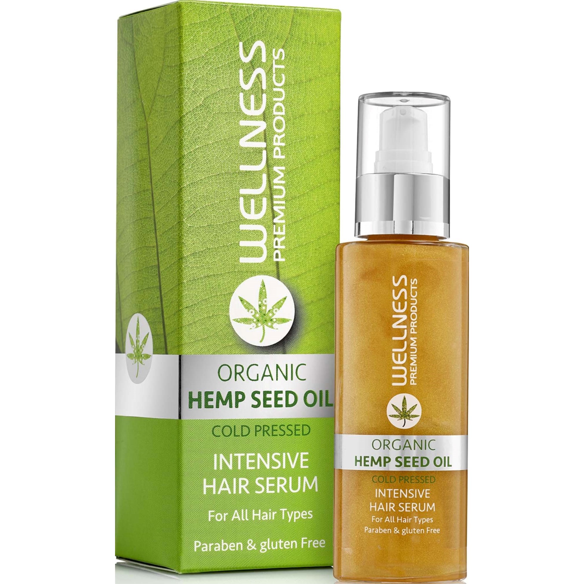 Wellness Premium Products Intensive Hair Serum 100 ml