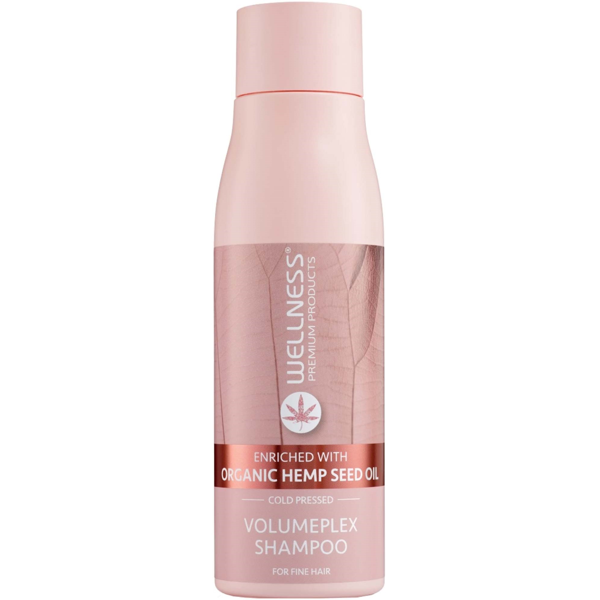 Wellness Premium Products VolumePLEX Shampoo 500 ml