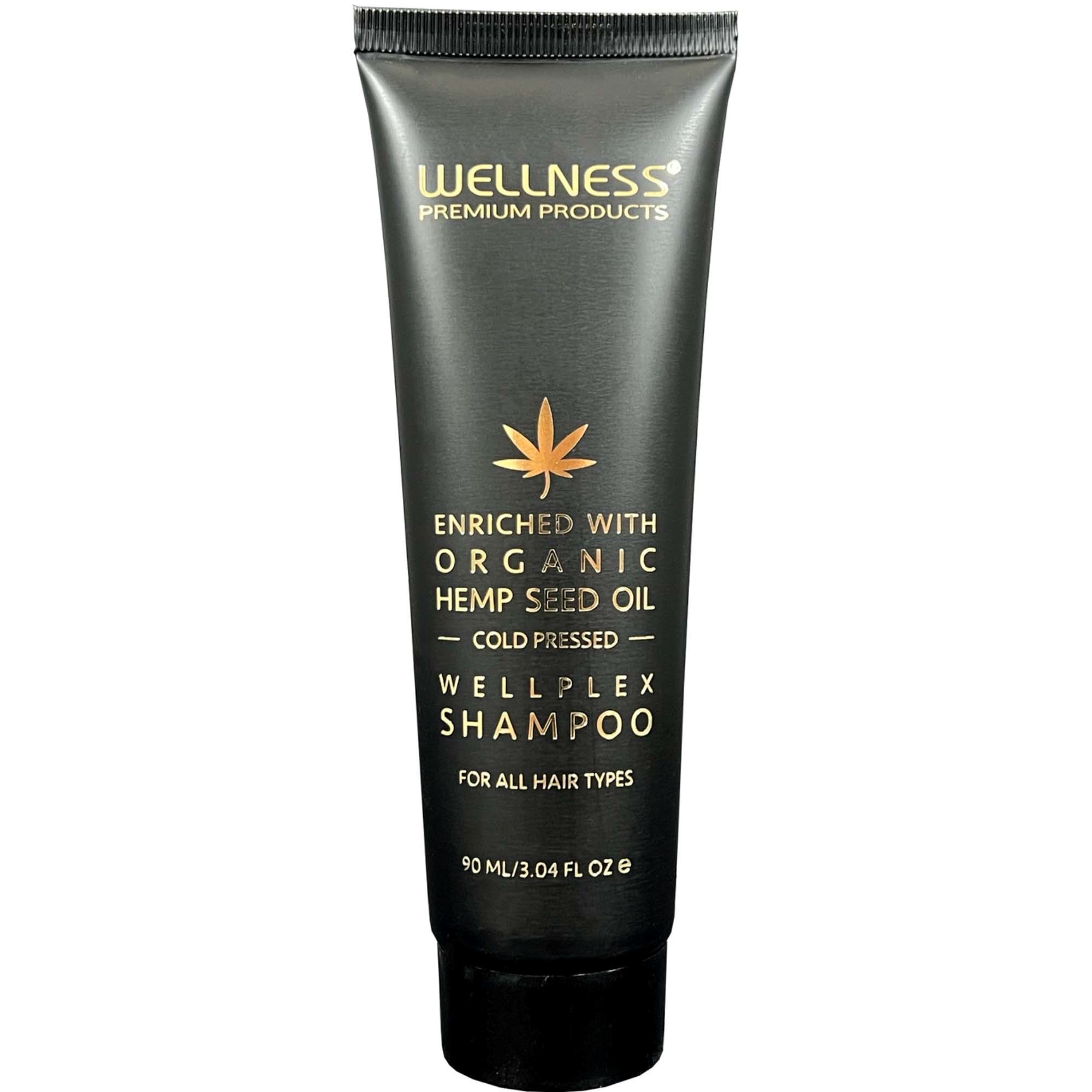 Wellness Premium Products Wellplex Shampoo 90 ml