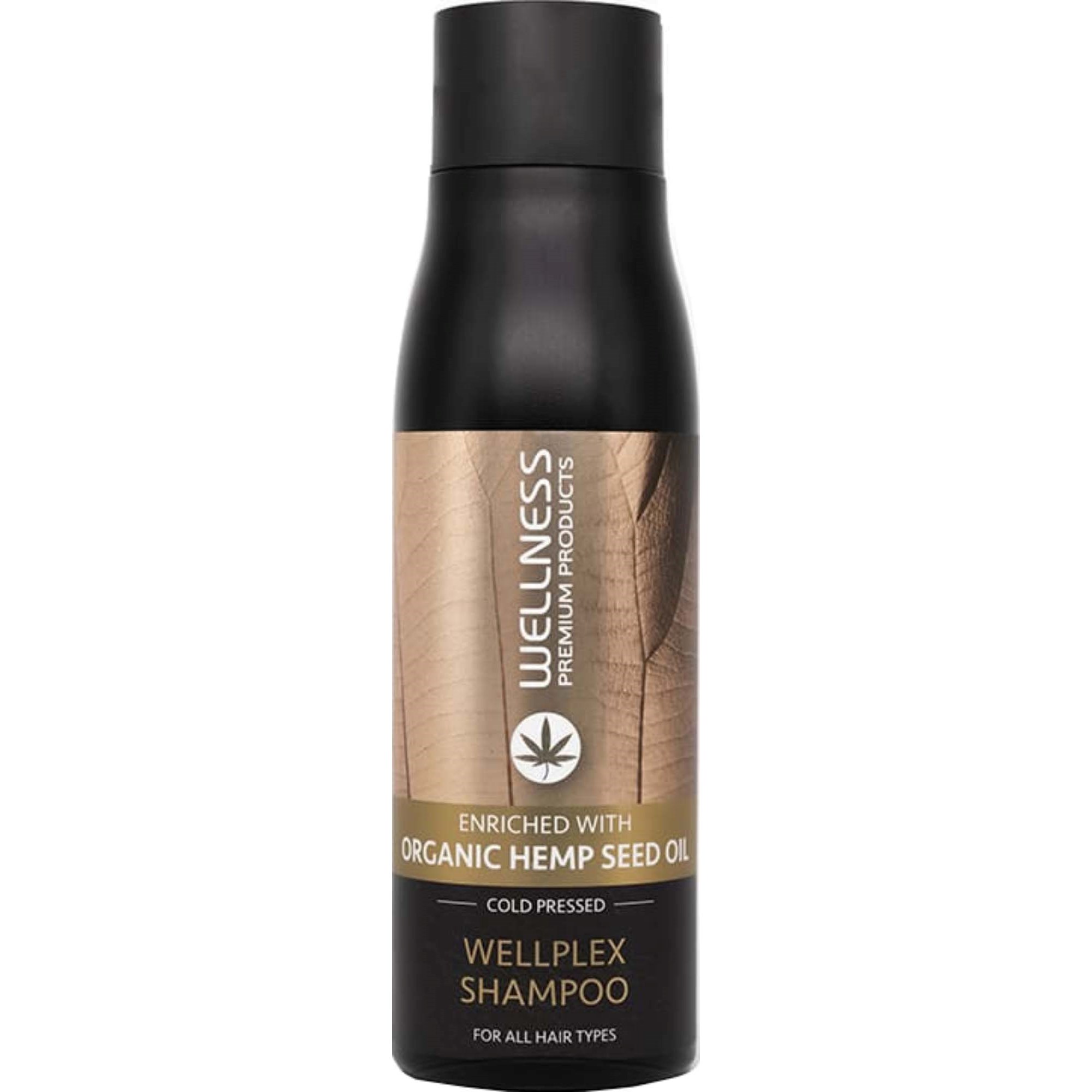 Wellness Premium Products Wellplex Shampoo 500 ml