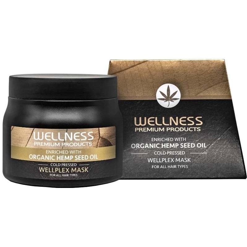 Wellness Premium Products Wellplex Mask 500 ml