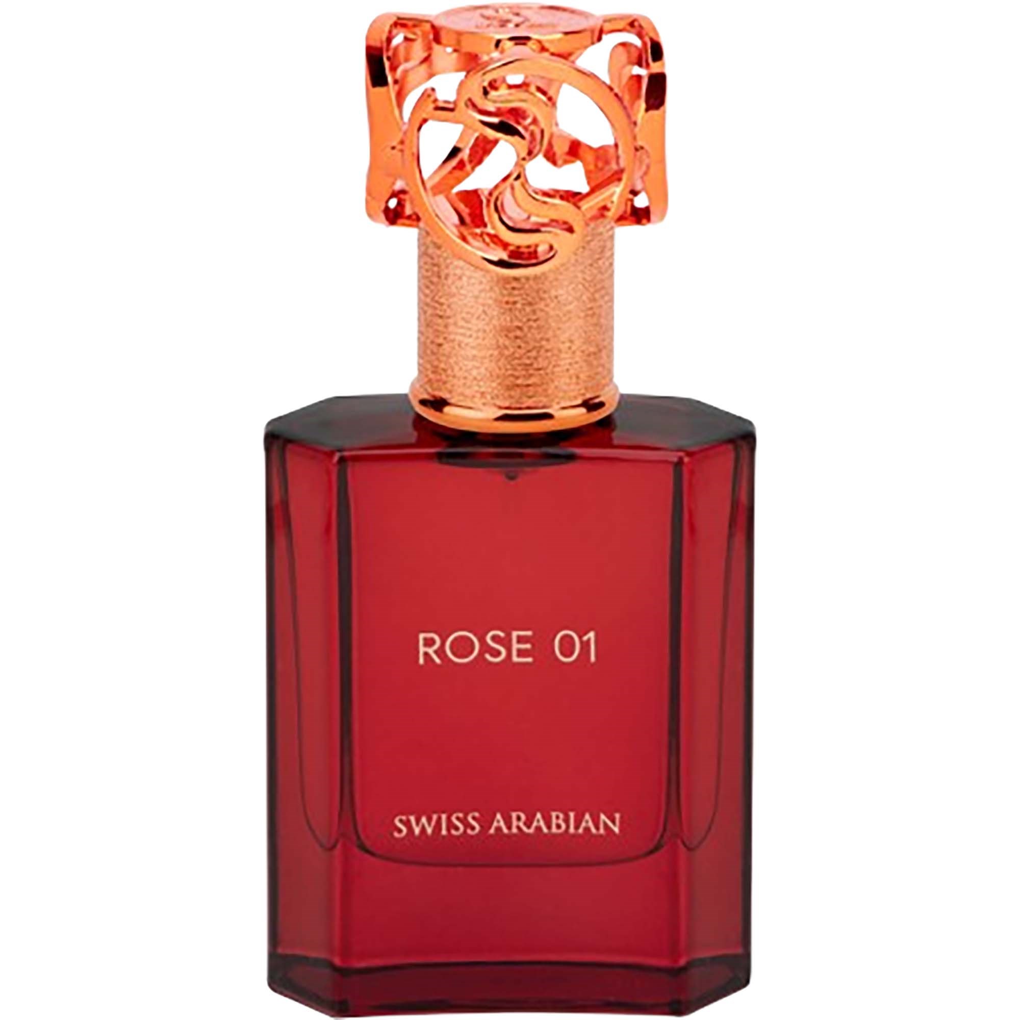 Swiss Arabian Rose 01 Extrait de Parfum 50 ml