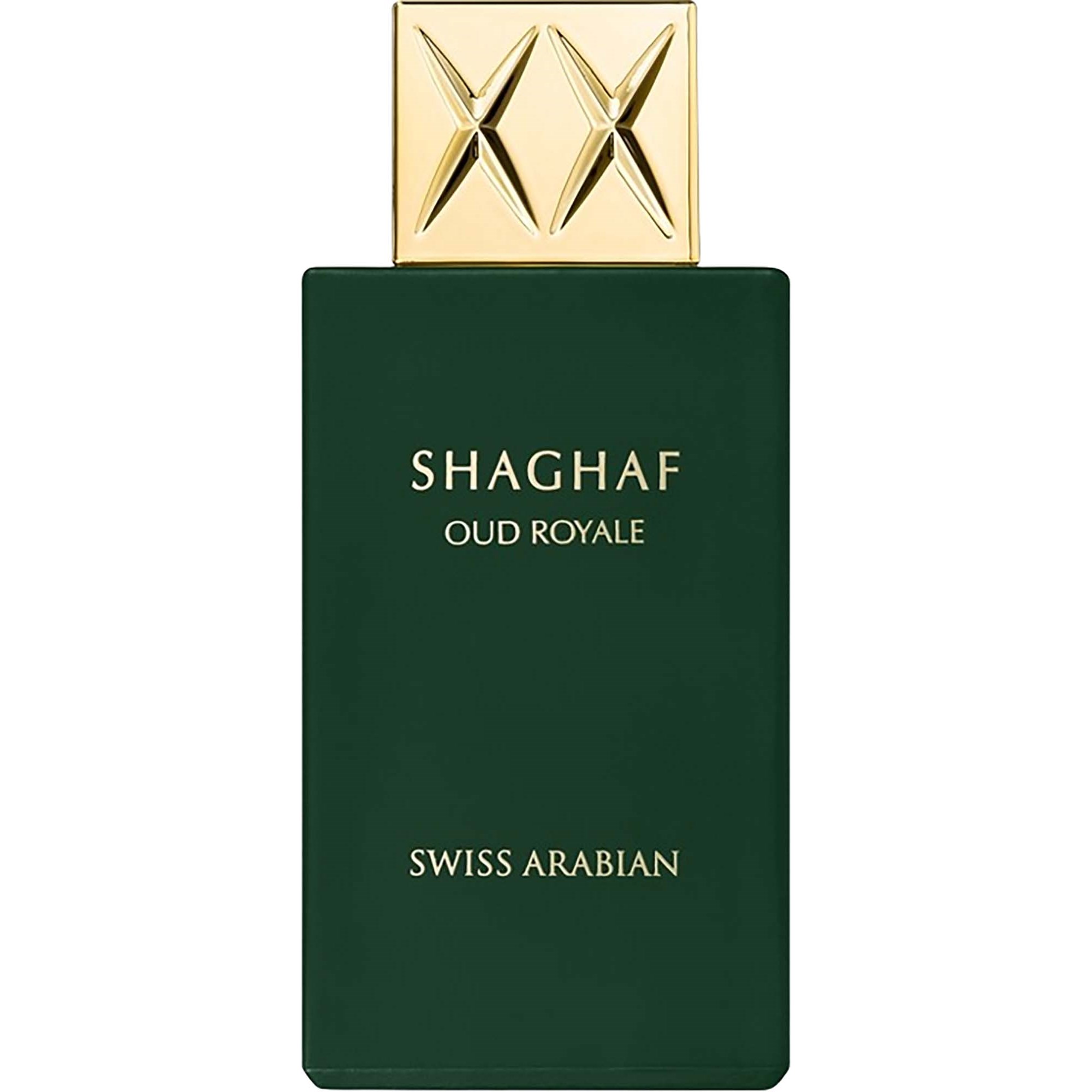 Swiss Arabian Shaghaf Oud Royale Eau de Parfum 75 ml