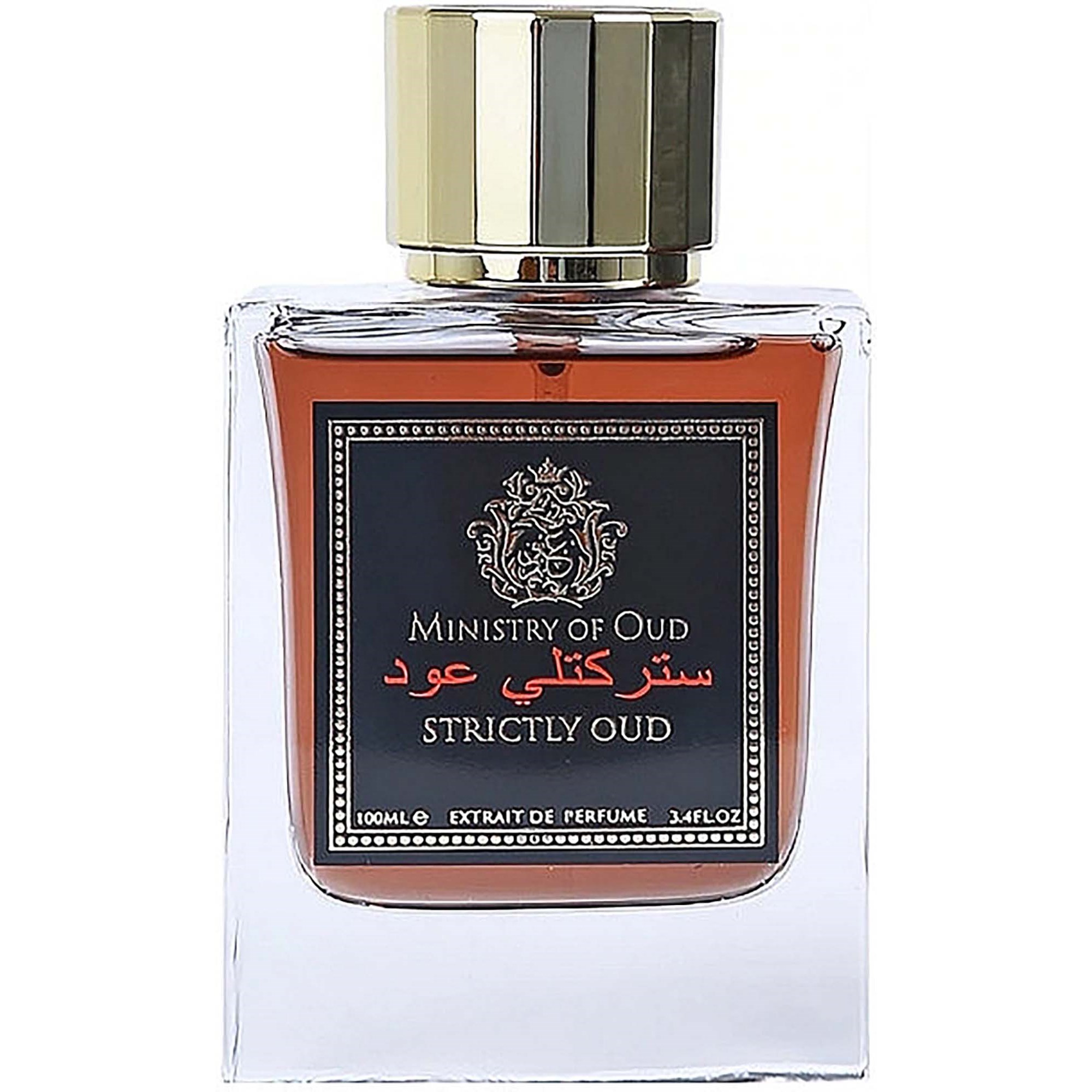 Ministry of Oud Strictly Extrait de Parfum 100 ml