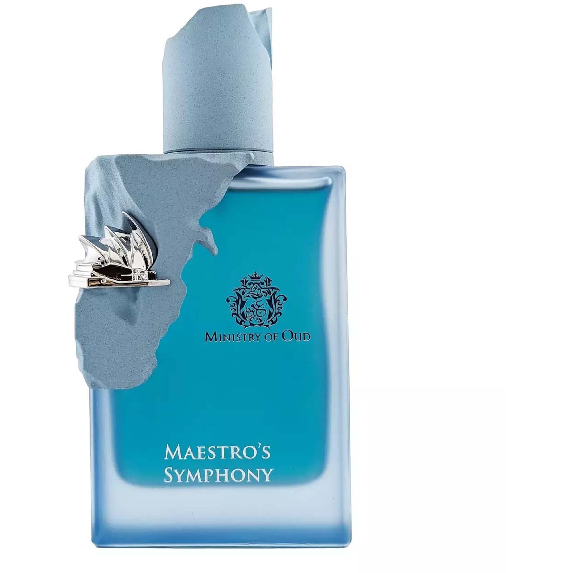 Ministry of Oud Maestro´s Symphony Eau de Parfum 100 ml