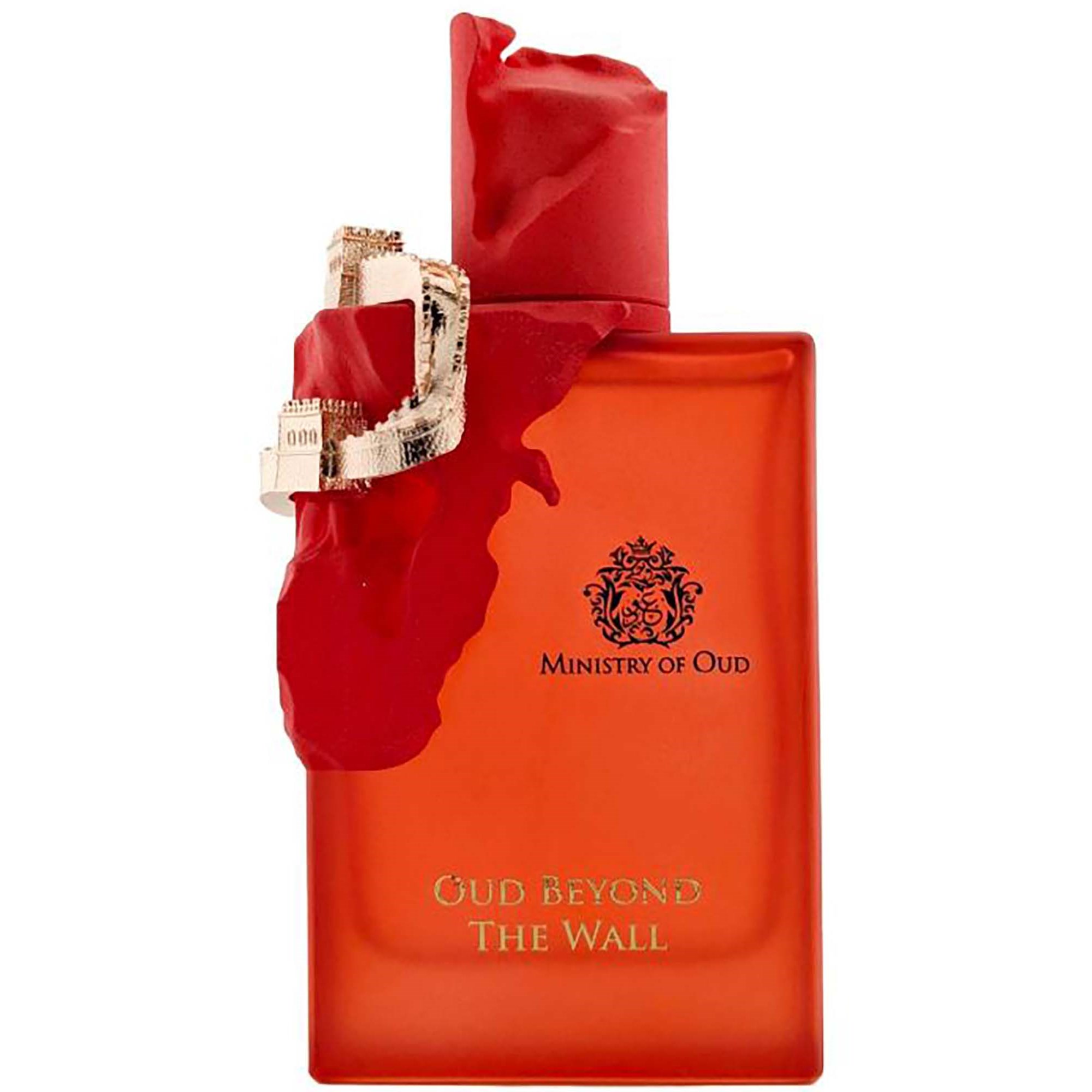 Ministry of Oud Oud Beyond the Wall Eau de Parfum 100 ml