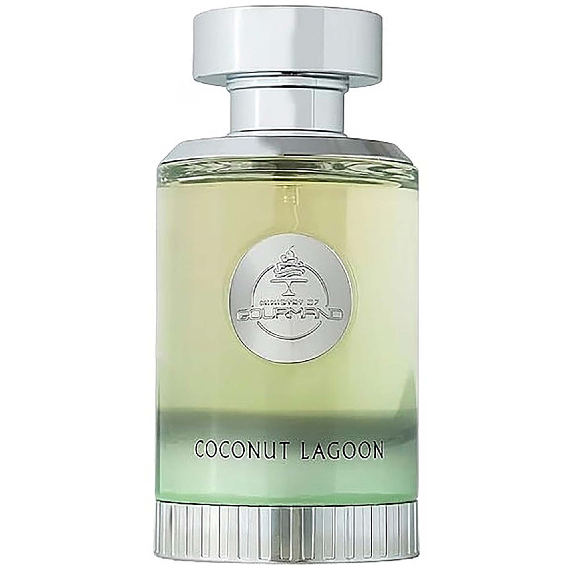 Ministry of Gourmand Coconut Lagoon Eau de Parfum 100 ml