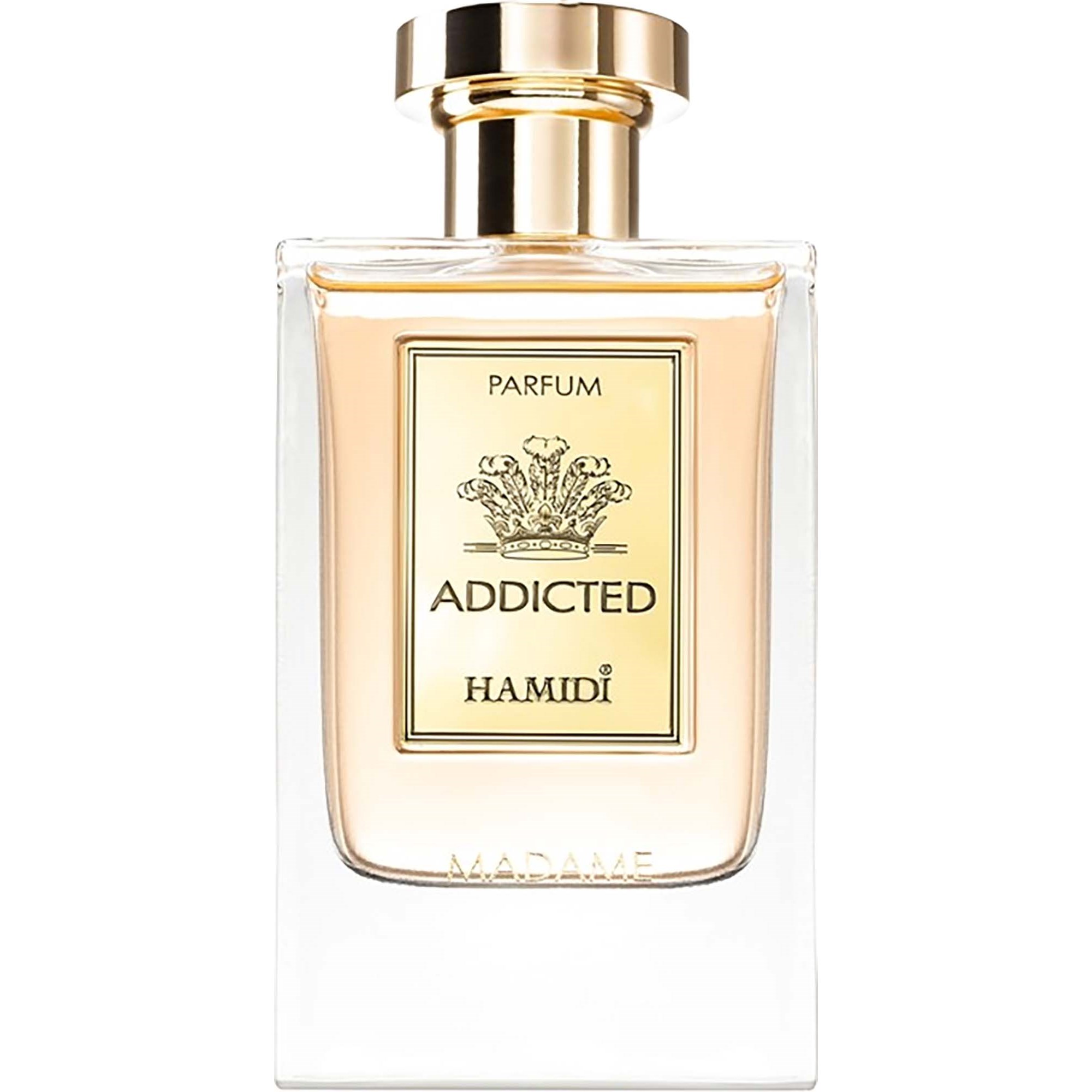 Hamidi Addicted Madame Eau de Parfum 120 ml