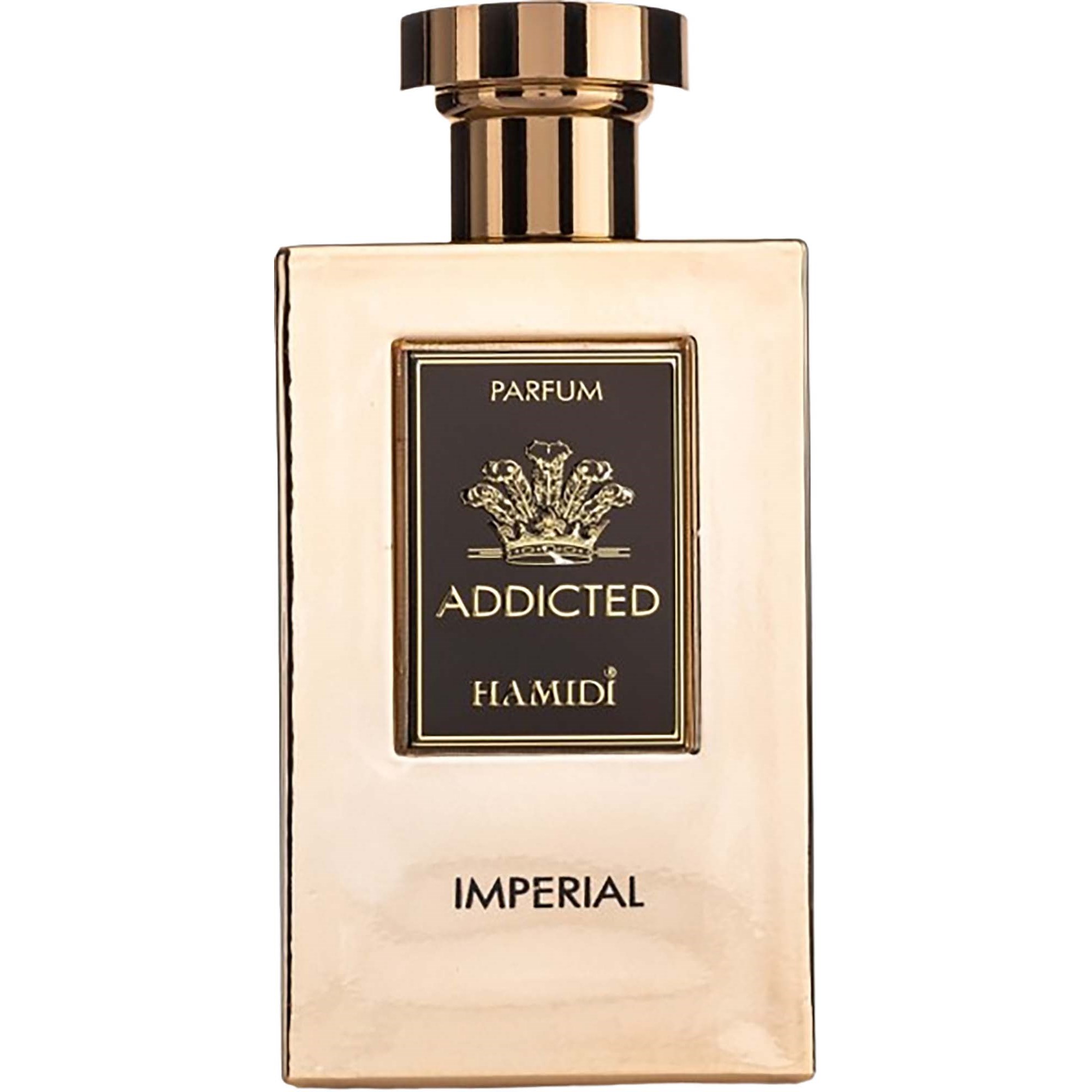 Hamidi Addicted Imperial Eau de Parfum 120 ml