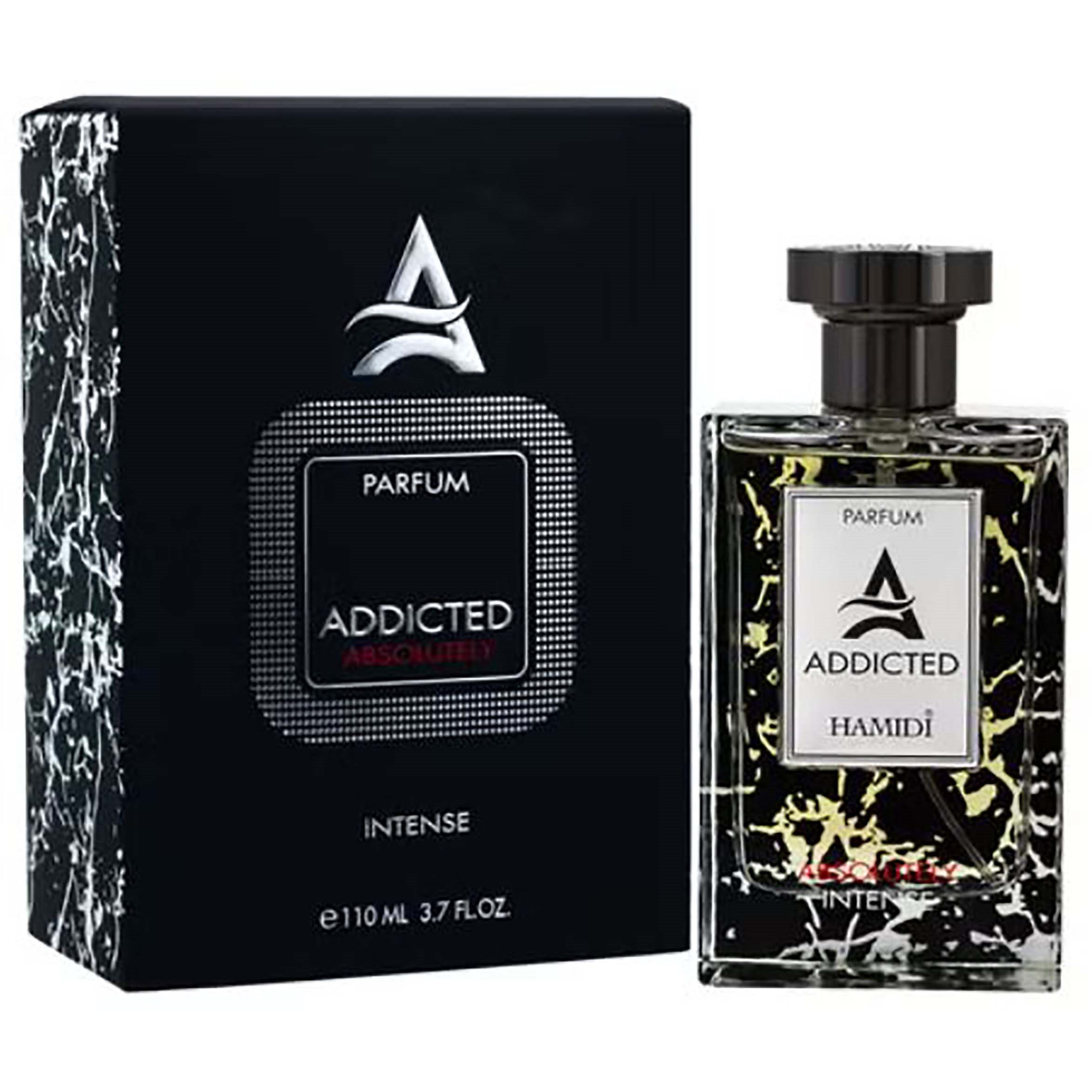Hamidi Addicted Absolutely Intense Eau de Parfum 120 ml
