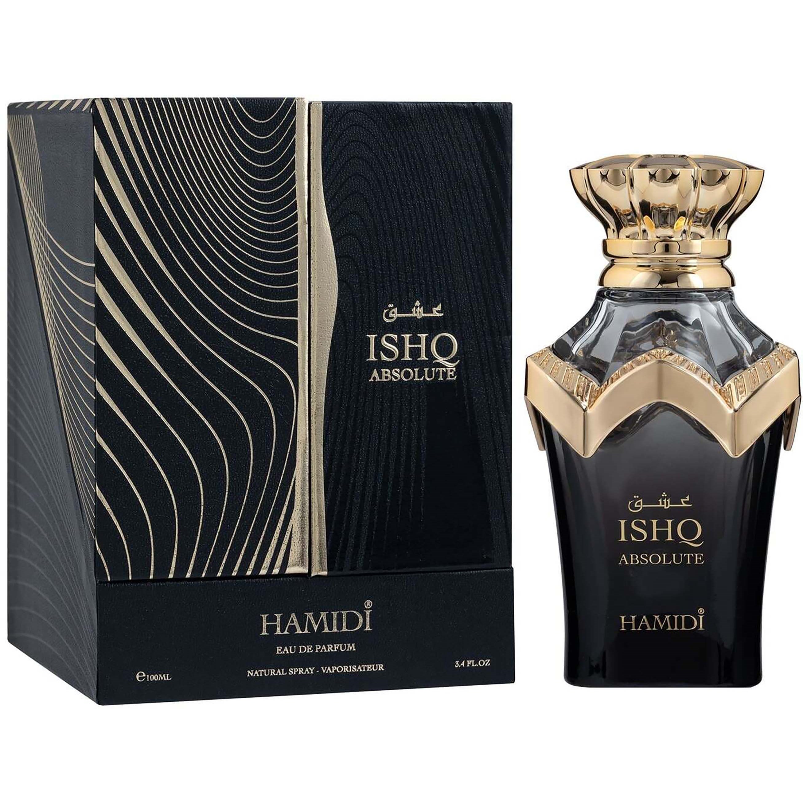 Hamidi Ishq Absolute Eau de Parfum 100 ml