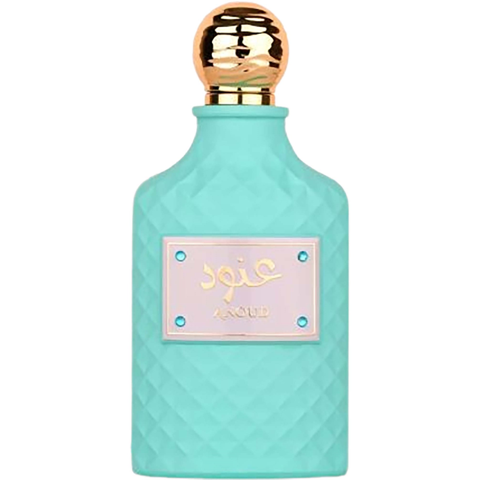 Ard Al Zaafaran Anoud Eau de Parfum 100 ml